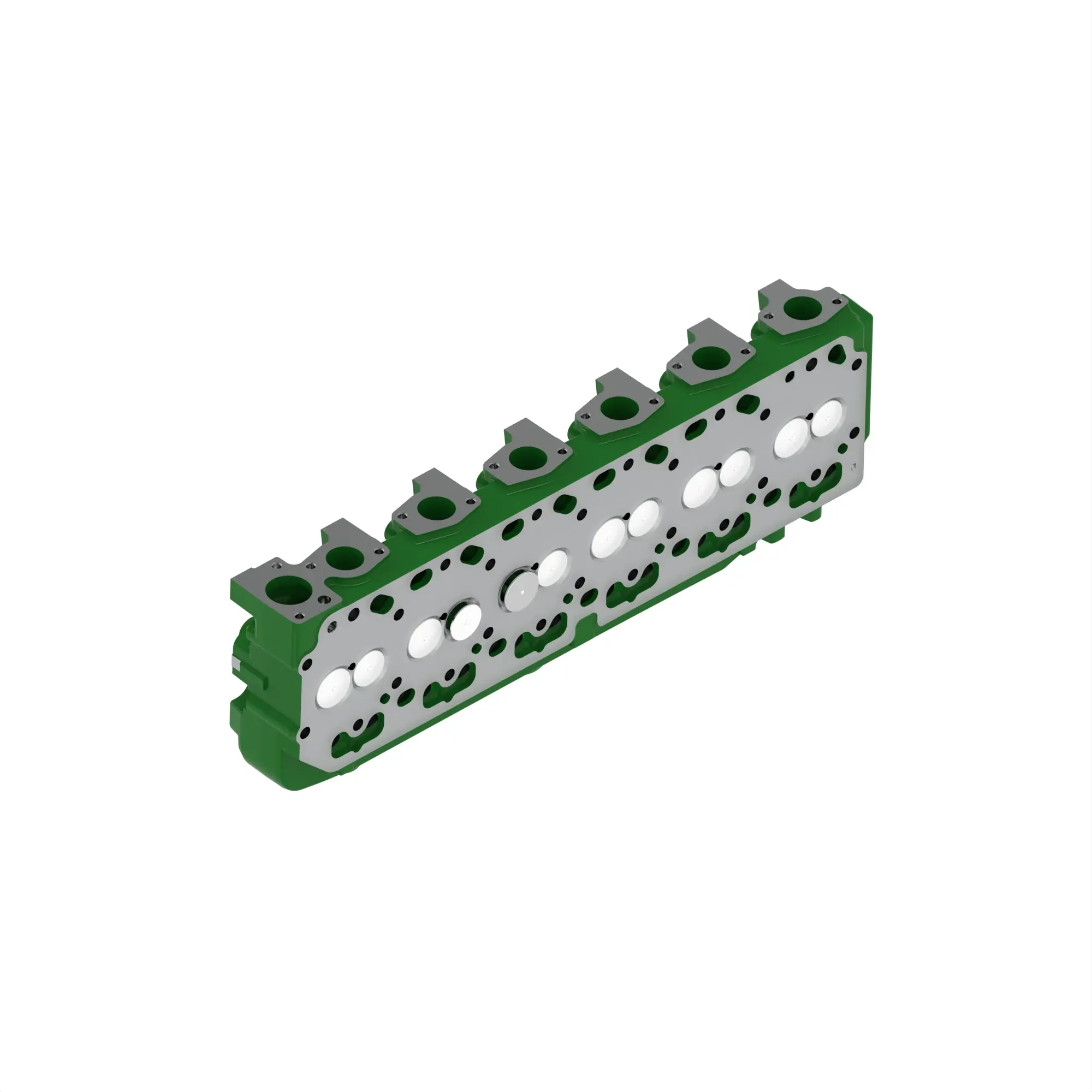 CYLINDER HEAD,CYLINDER, REMANUFACTU
