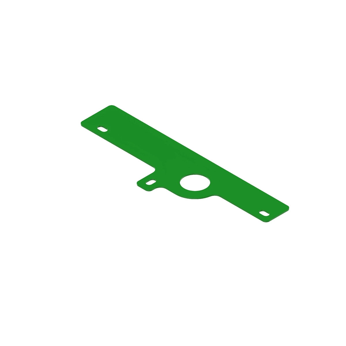 Plate, Seal Mount, Center Frame