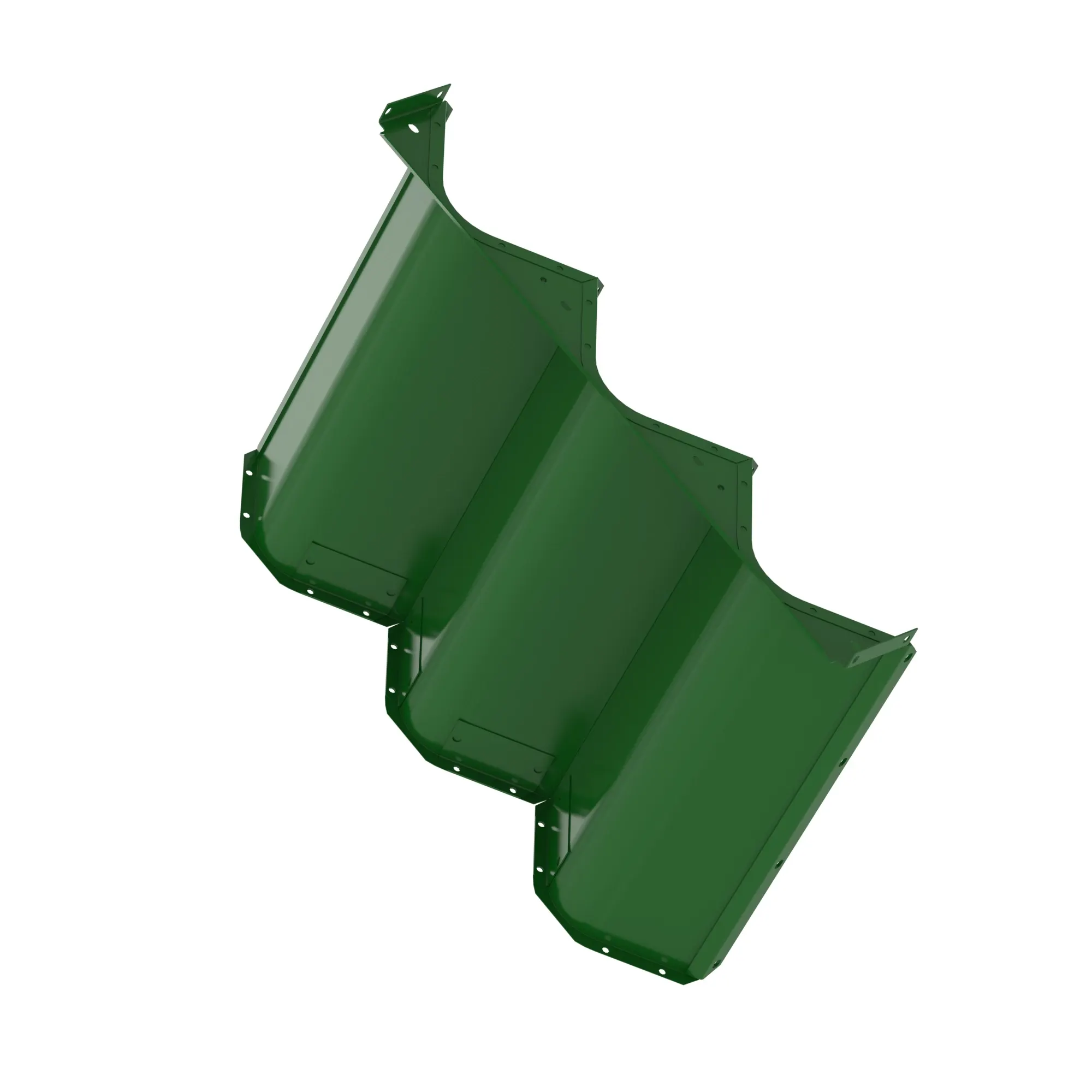 John Deere Bed Narrow Auger Trough Assembly - AH218426