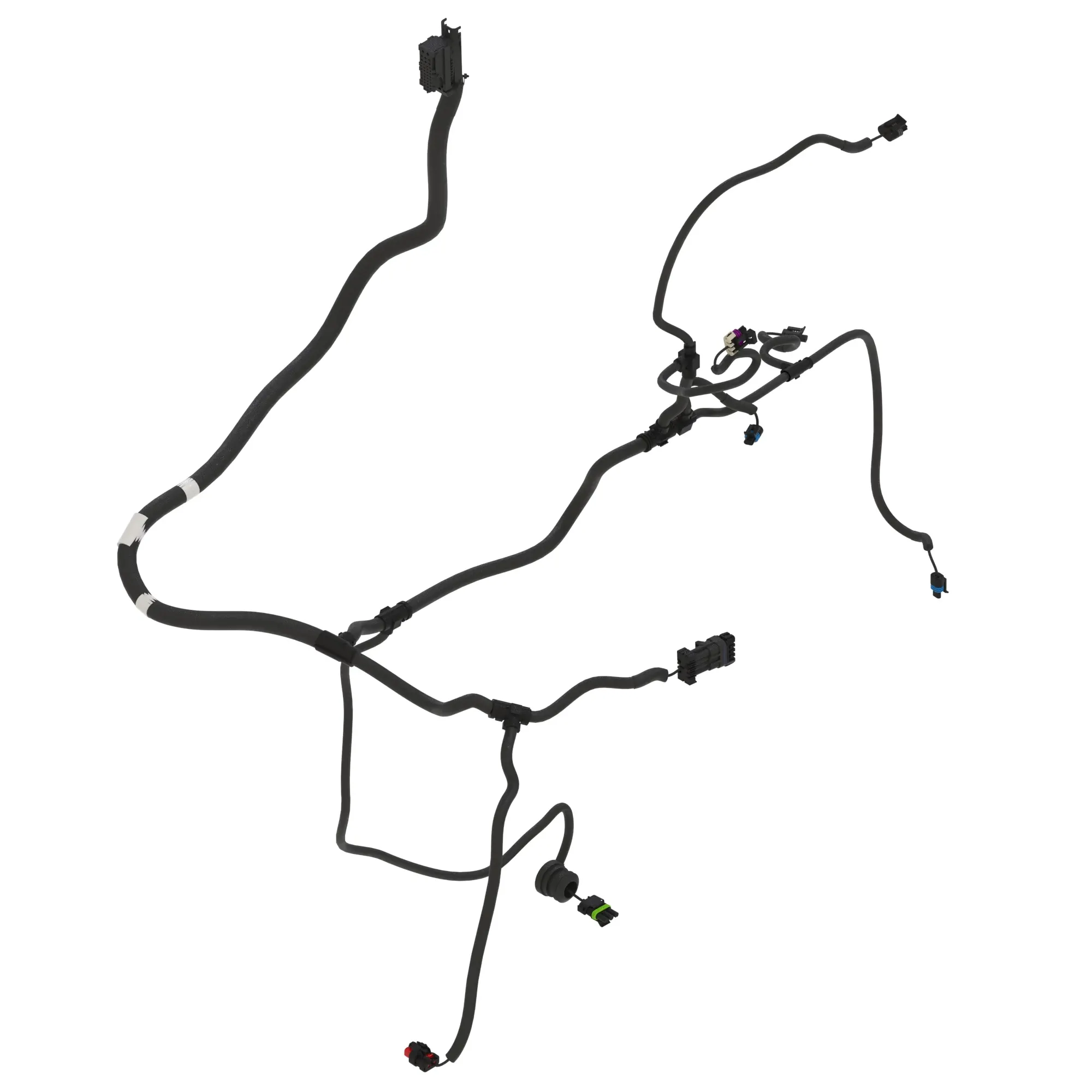 John Deere Wiring Harness - AL234192