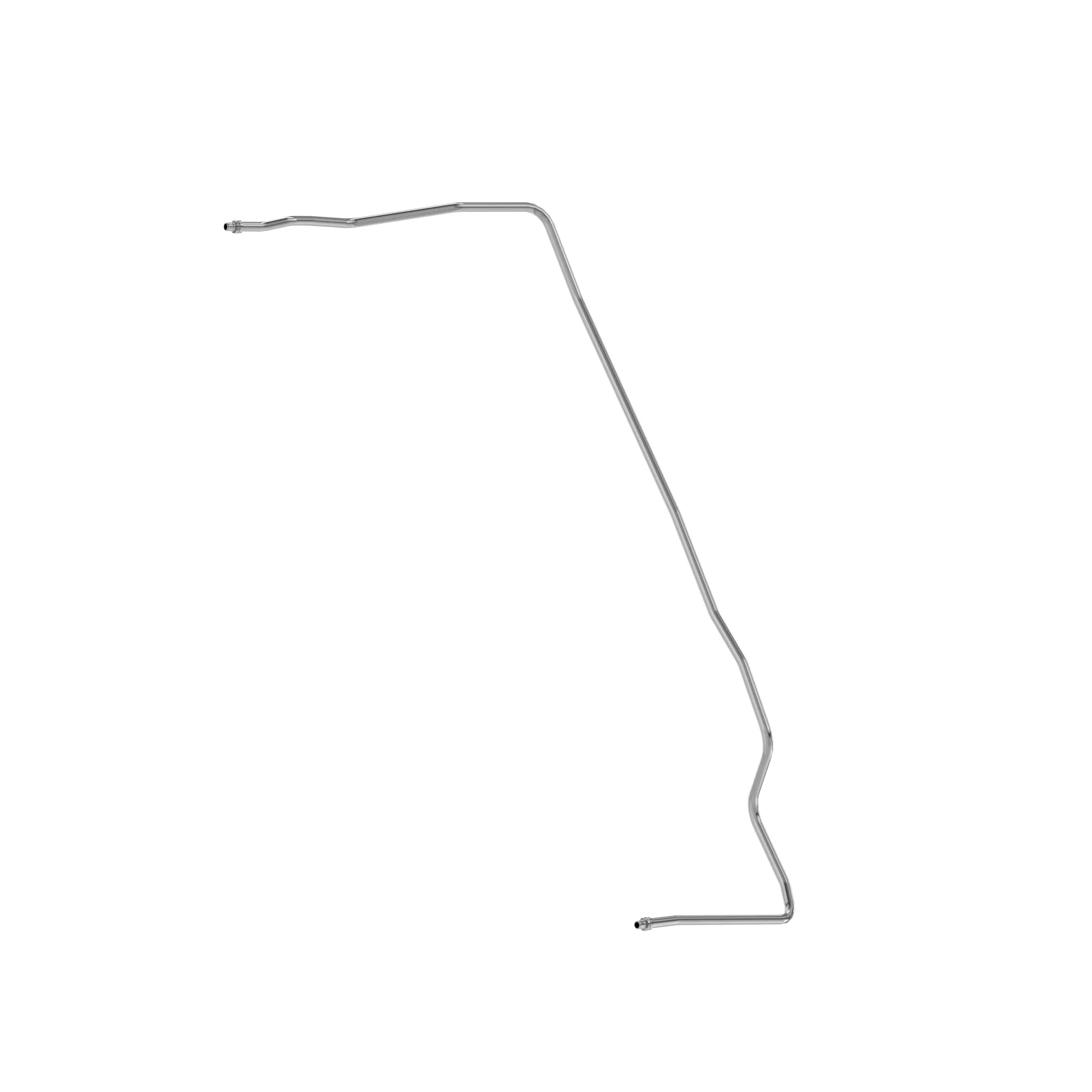 John Deere Oil Cooler Outlet Oil Line - RE246025