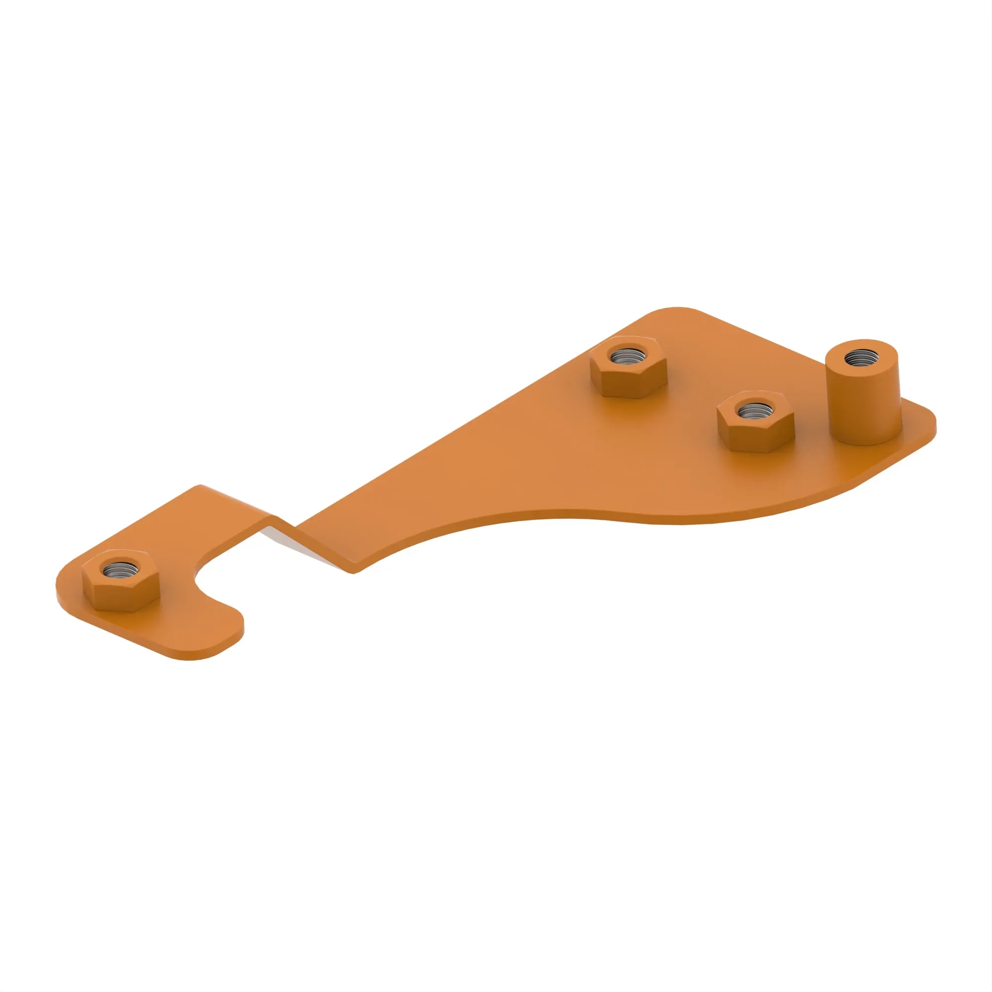 BRACKET, BRACKET, WELDMENT BATTERY