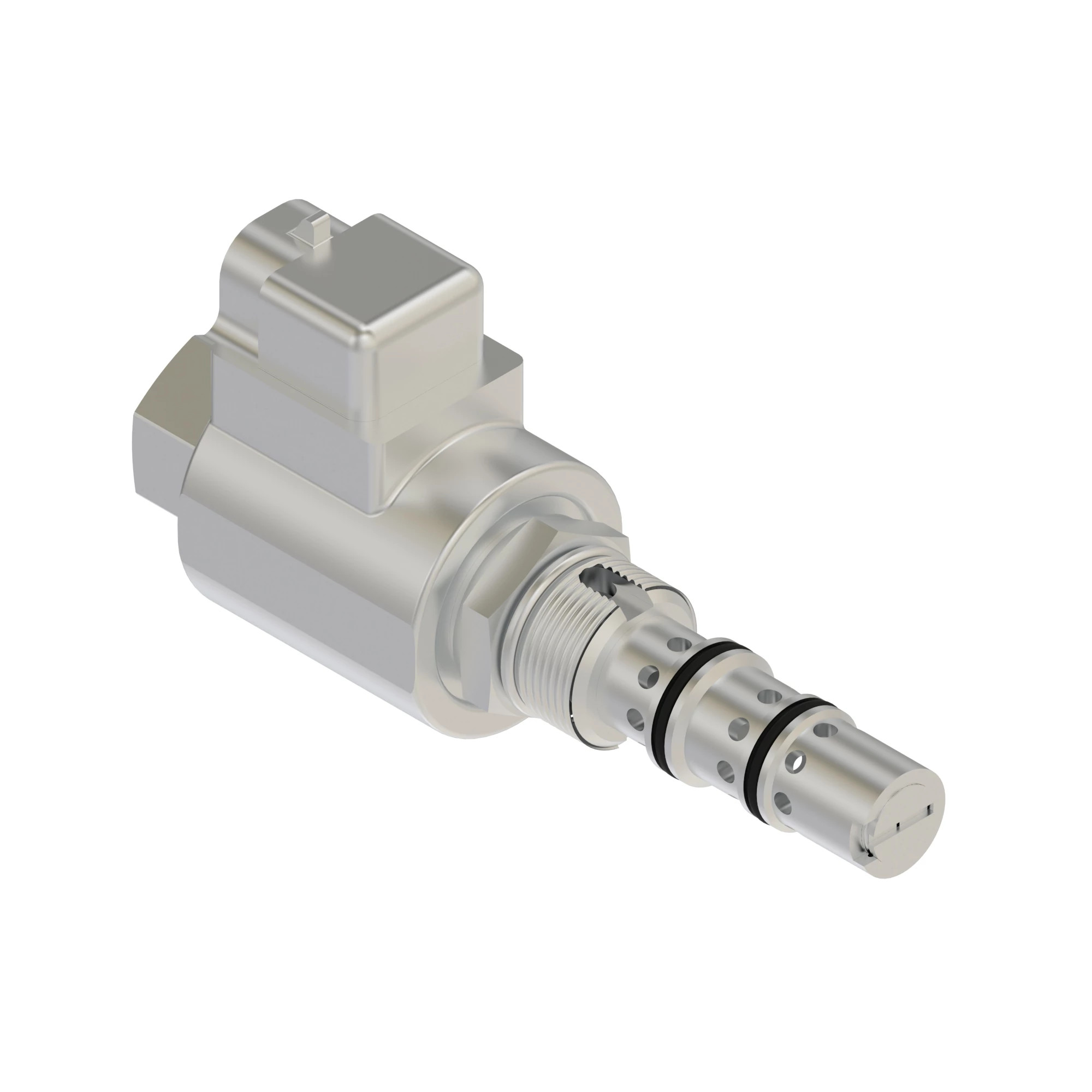 John Deere Solenoid Valve - AT318180