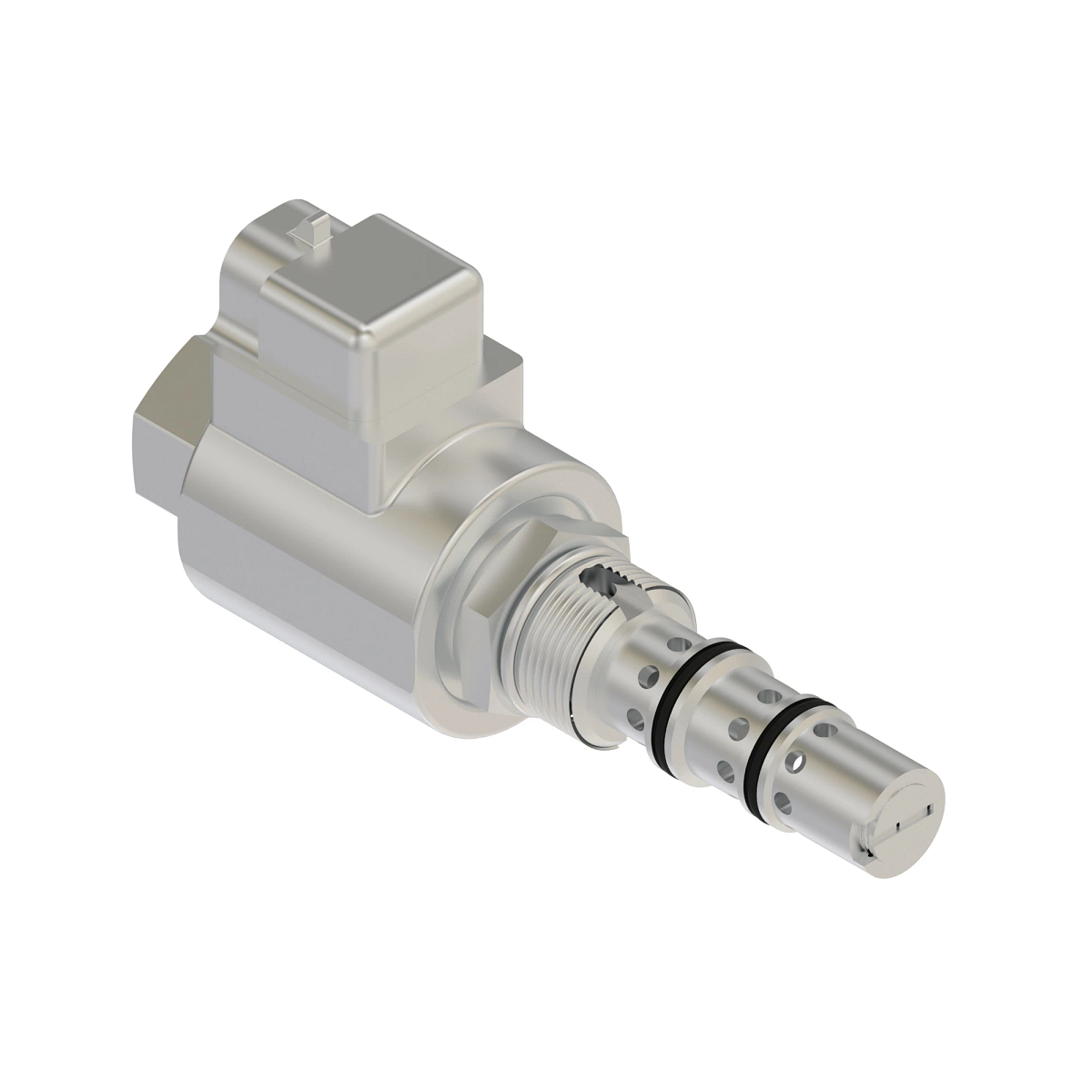 John Deere Solenoid Valve - AT318180