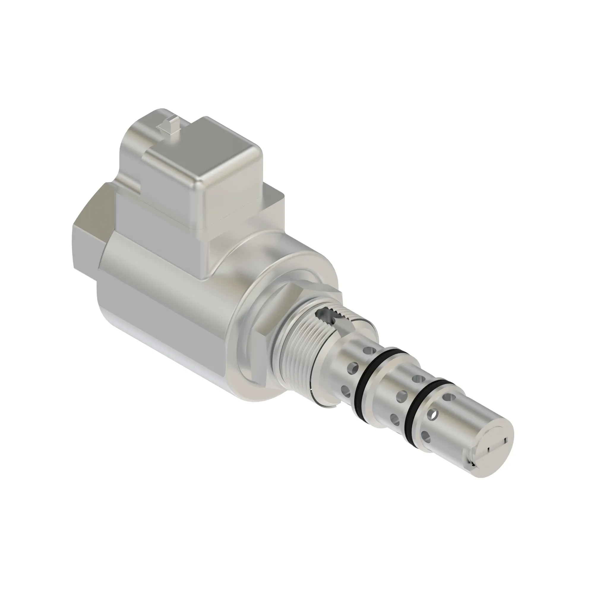John Deere Solenoid Valve - AT318180