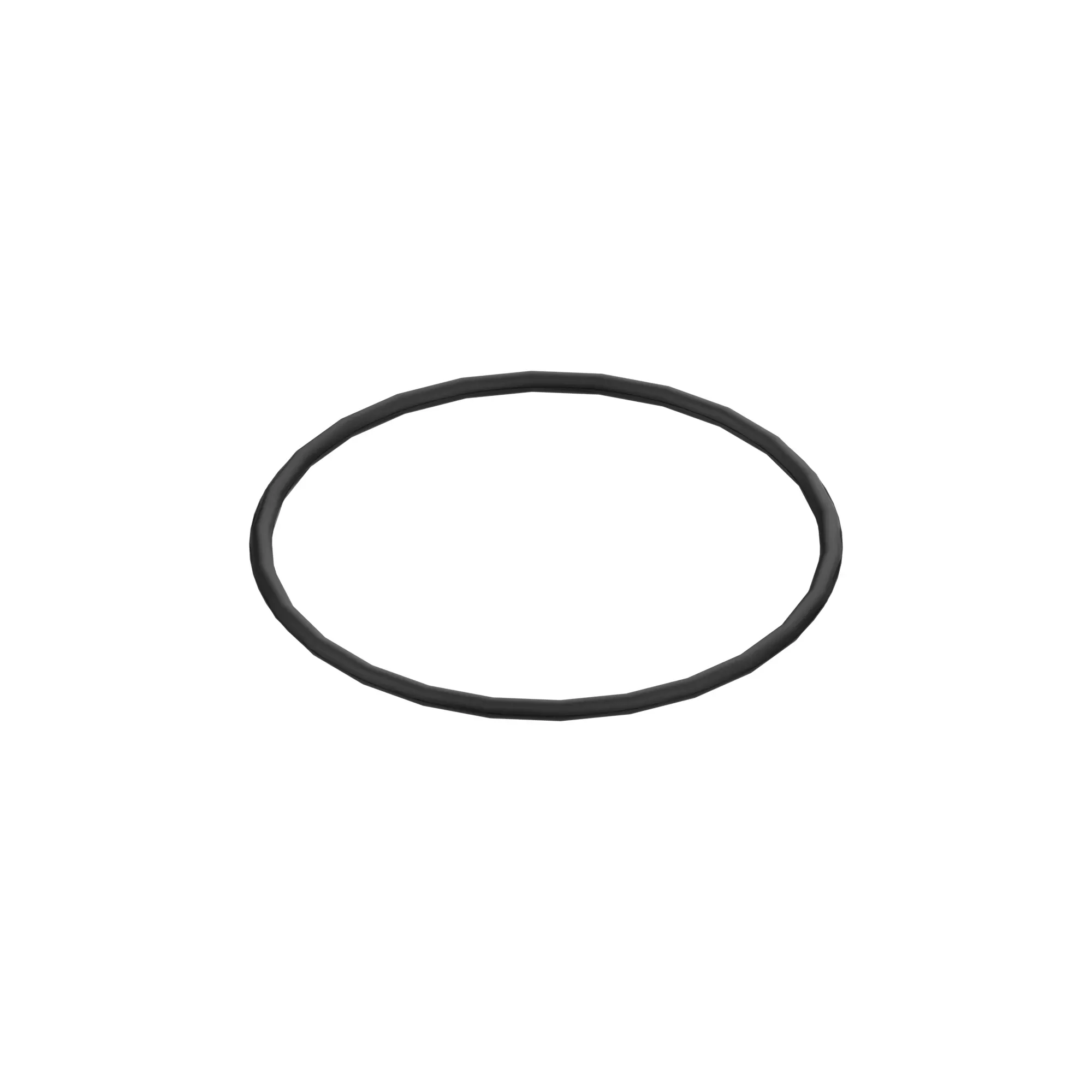 John Deere Round Cross Section End Cap Dropbox O-Ring - SU22412