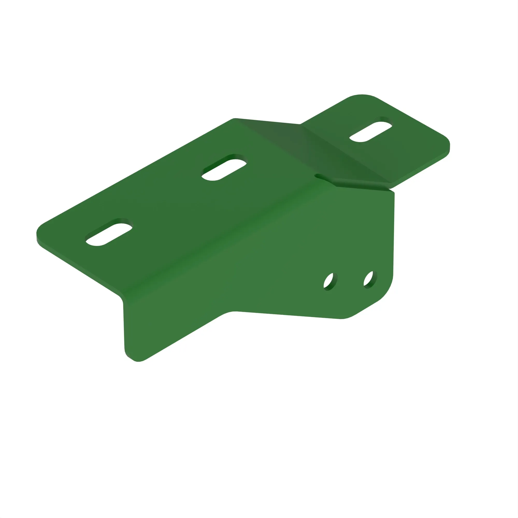 BRACKET, BRACKET, GASSPRING LH FRON