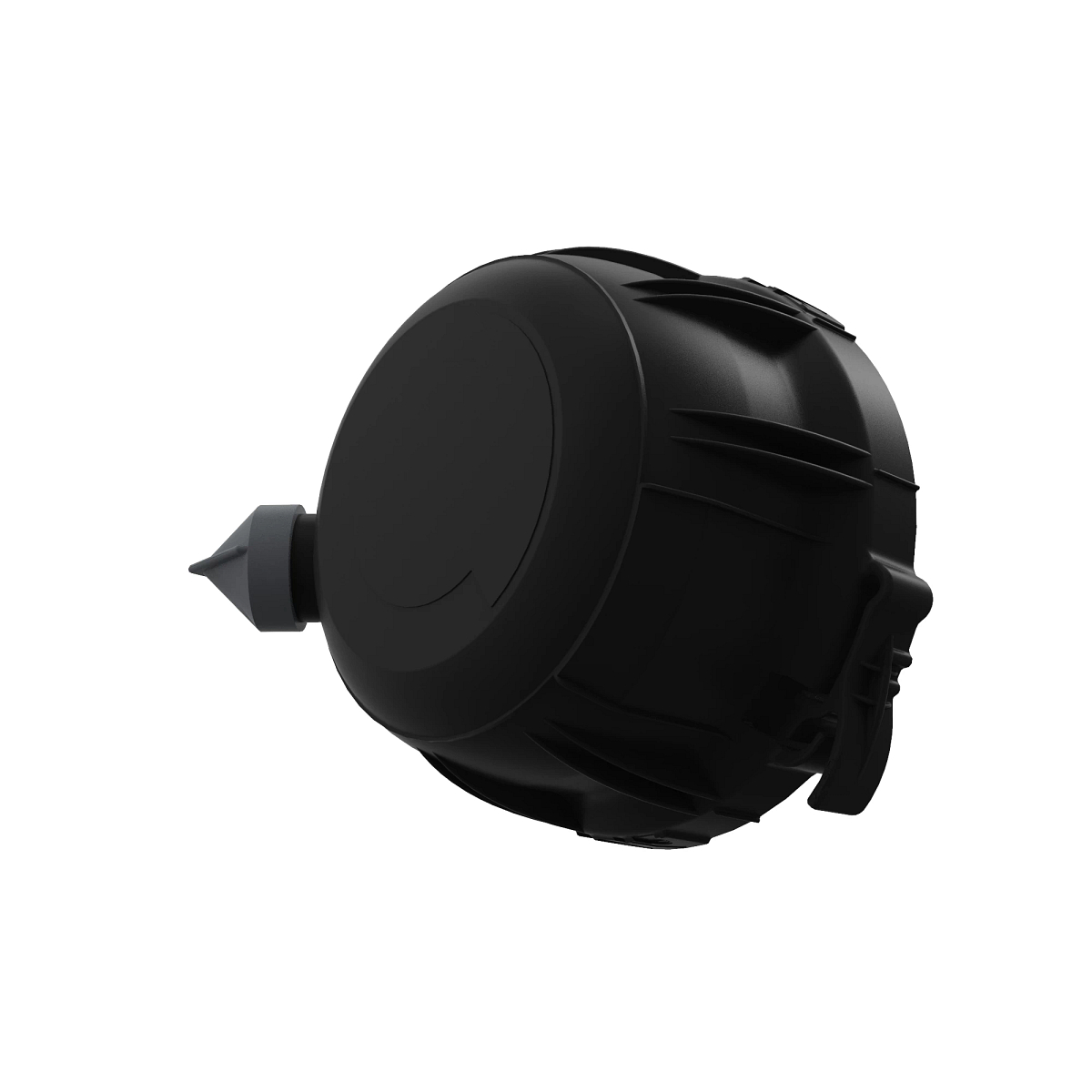 END CAP, AIR CLEANER