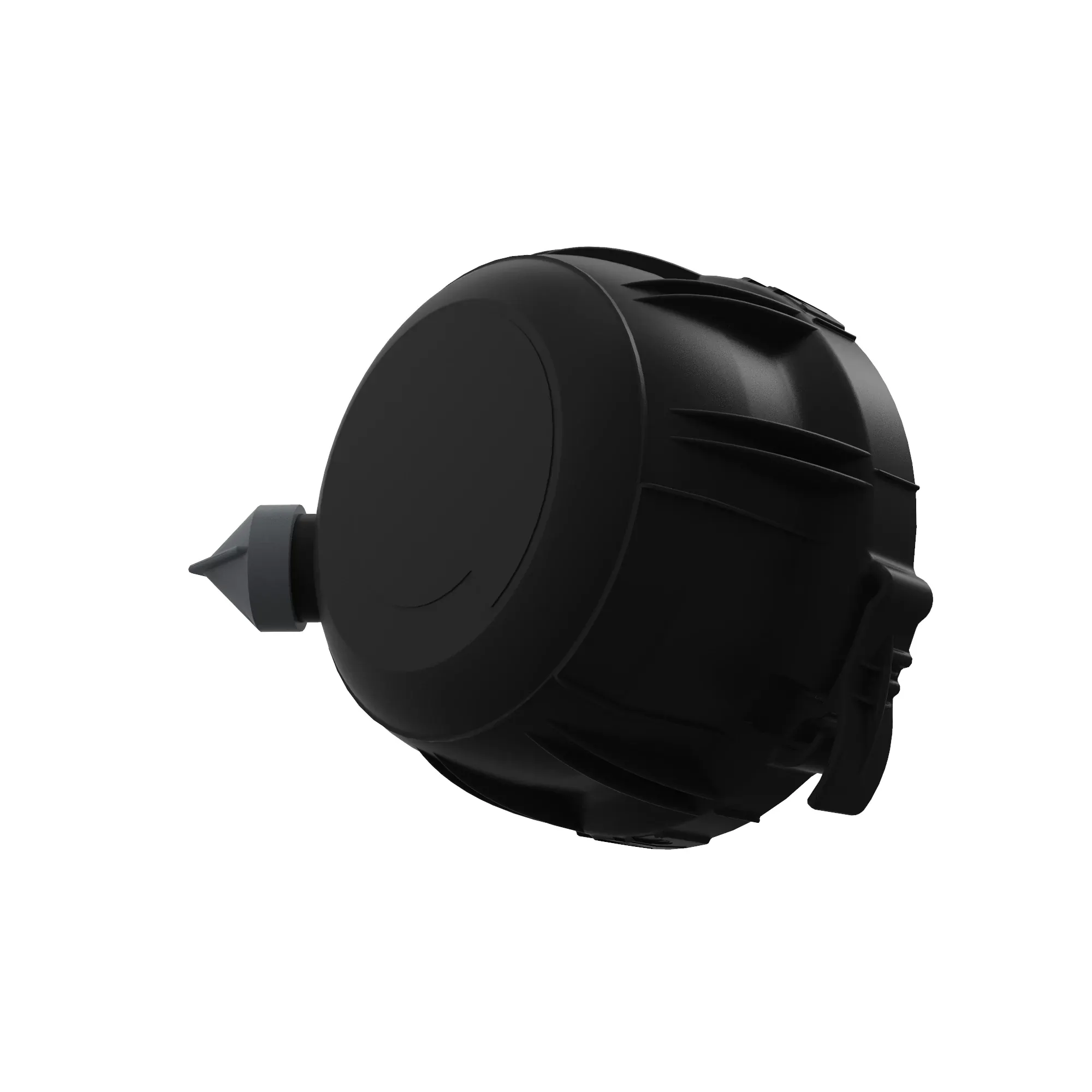 END CAP, AIR CLEANER