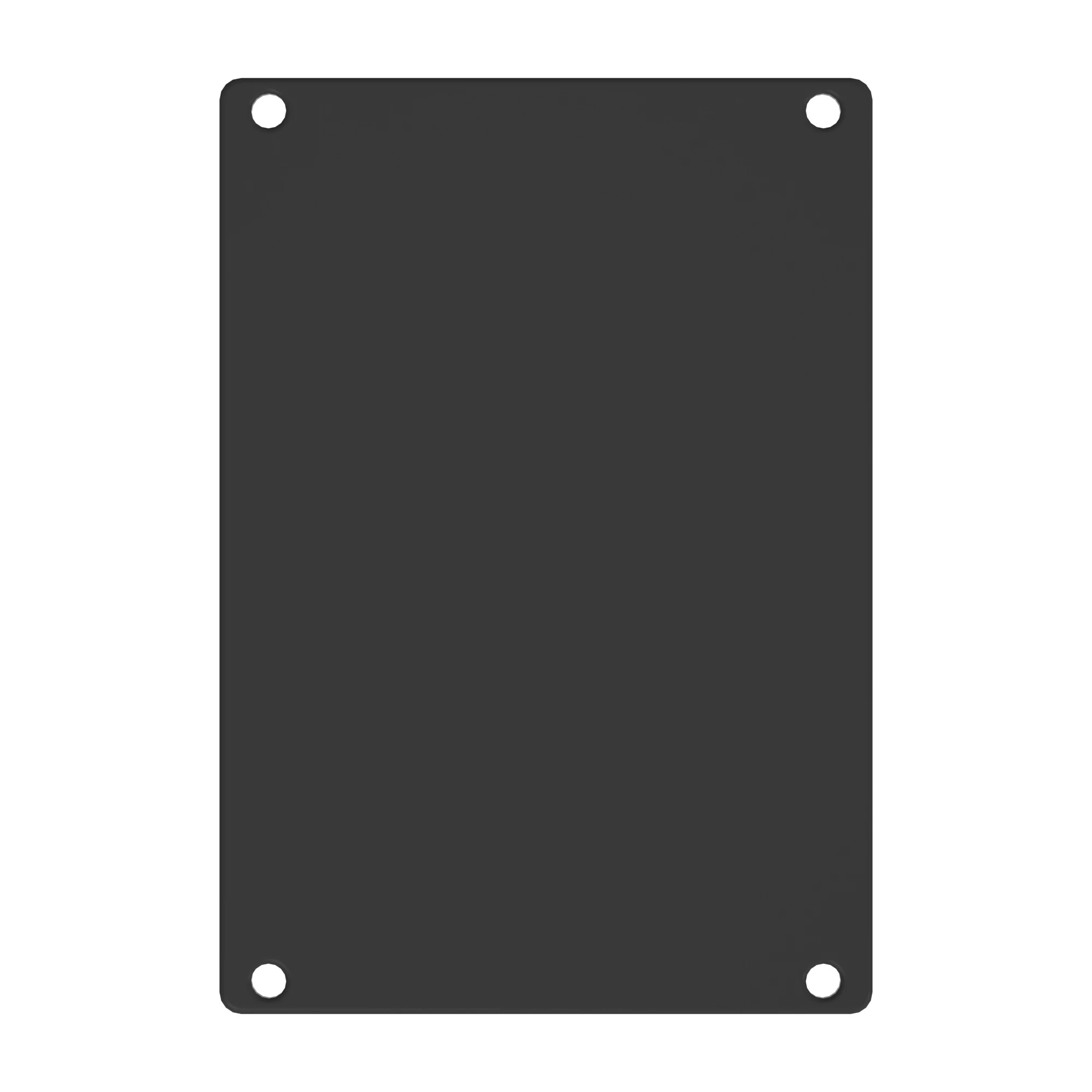 John Deere End Plate Cover - MN10163