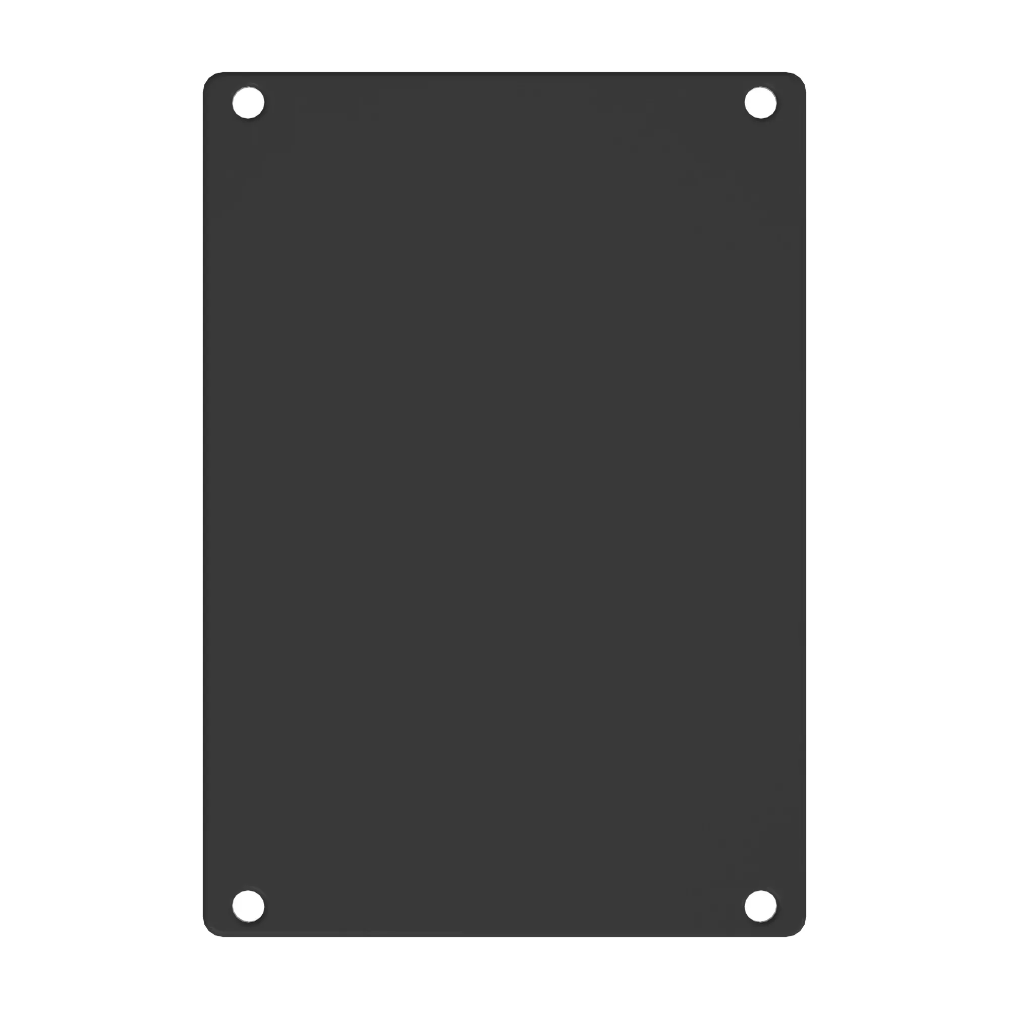 John Deere End Plate Cover - MN10163