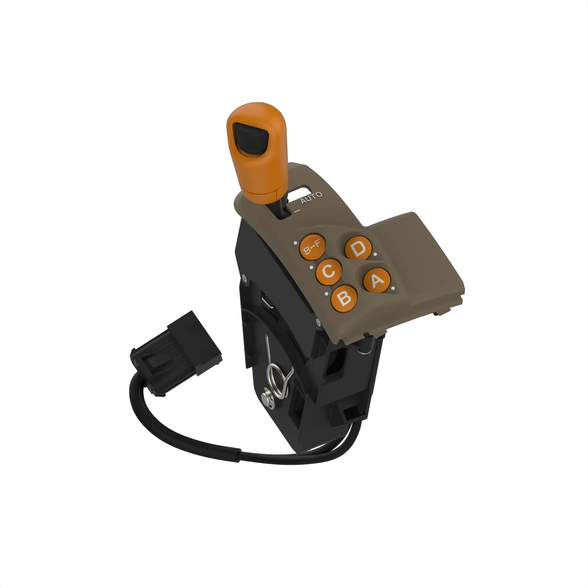 John Deere Drive Lever Agt Dpt Right side - AL228022