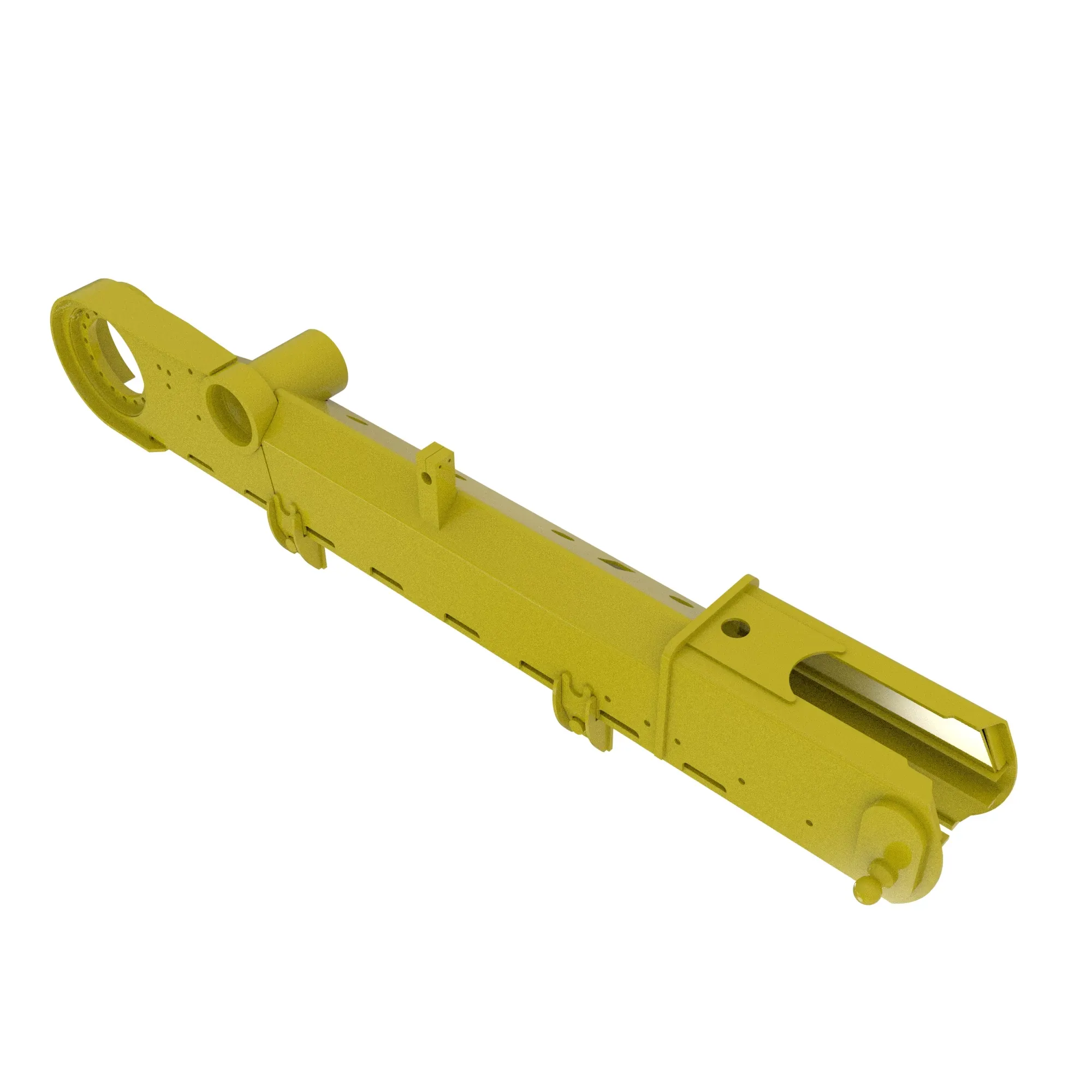 FRAME ASSY-CARRIAGE LH 3522