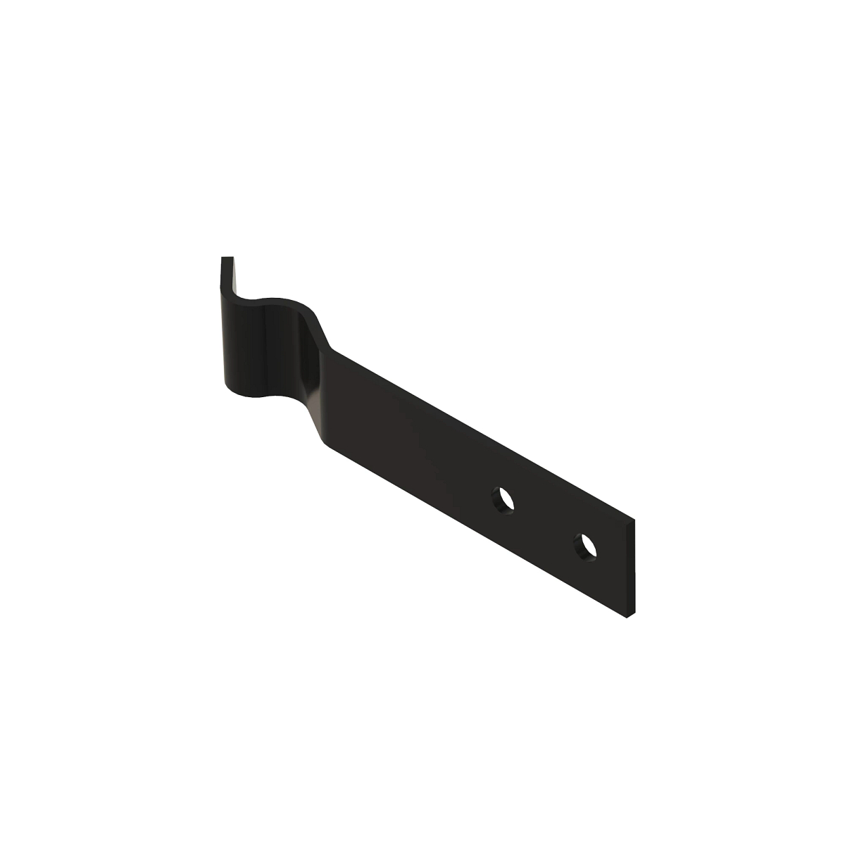 John Deere Bolt-On Single-Half Clamp - T10379