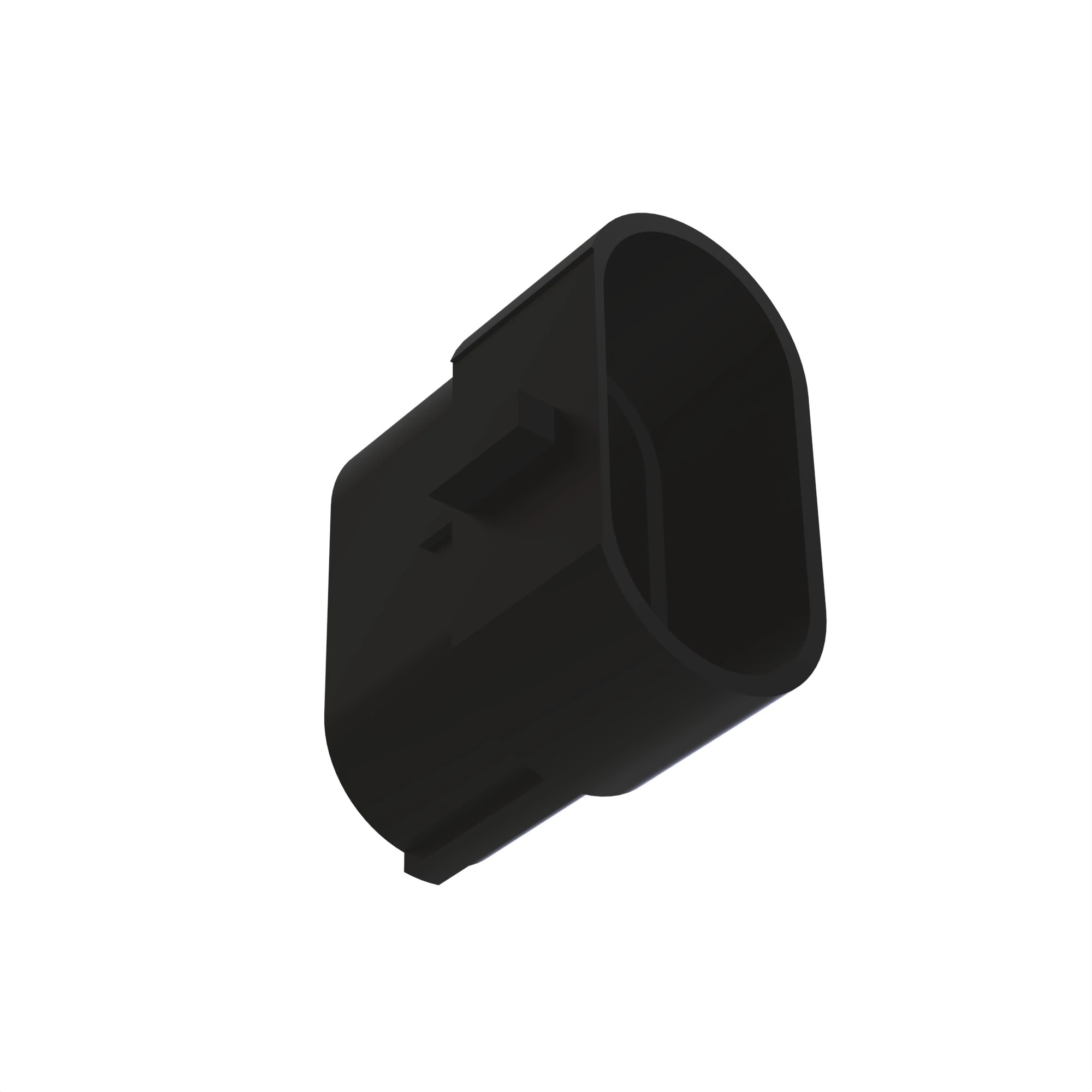 ELEC. CONNECTOR ACCESSORY, CAP FOR
