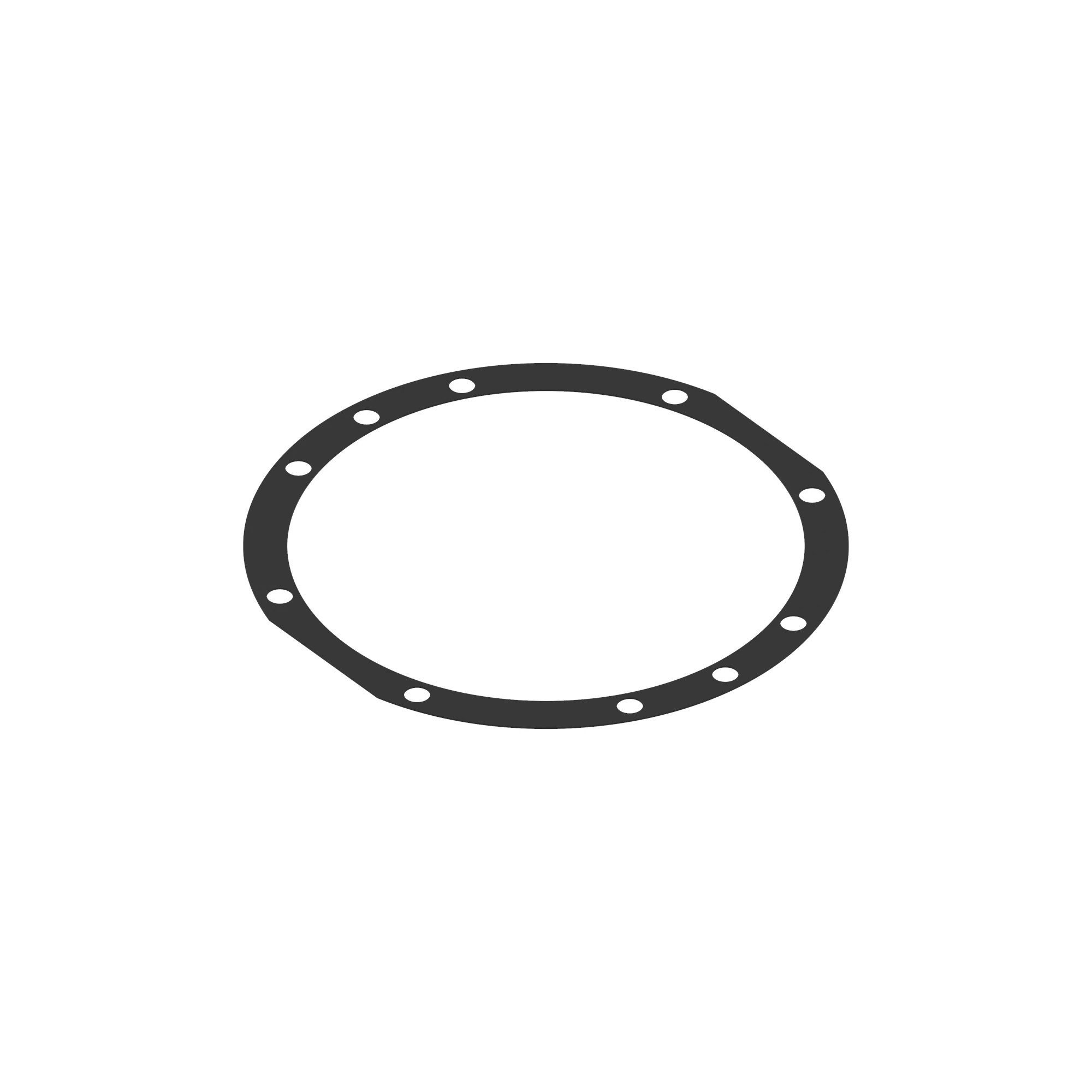 GASKET; MUFFLER FILTER