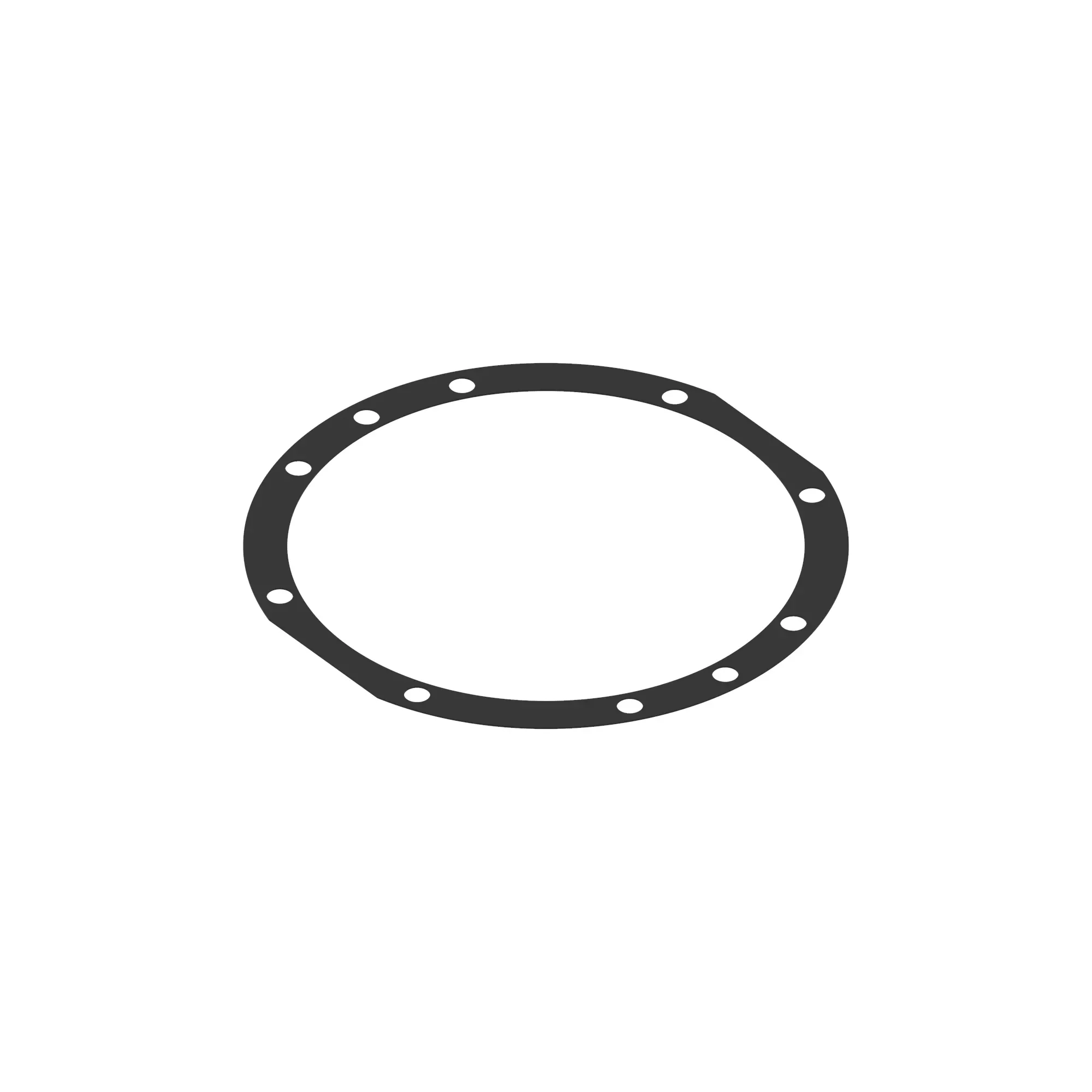 GASKET; MUFFLER FILTER