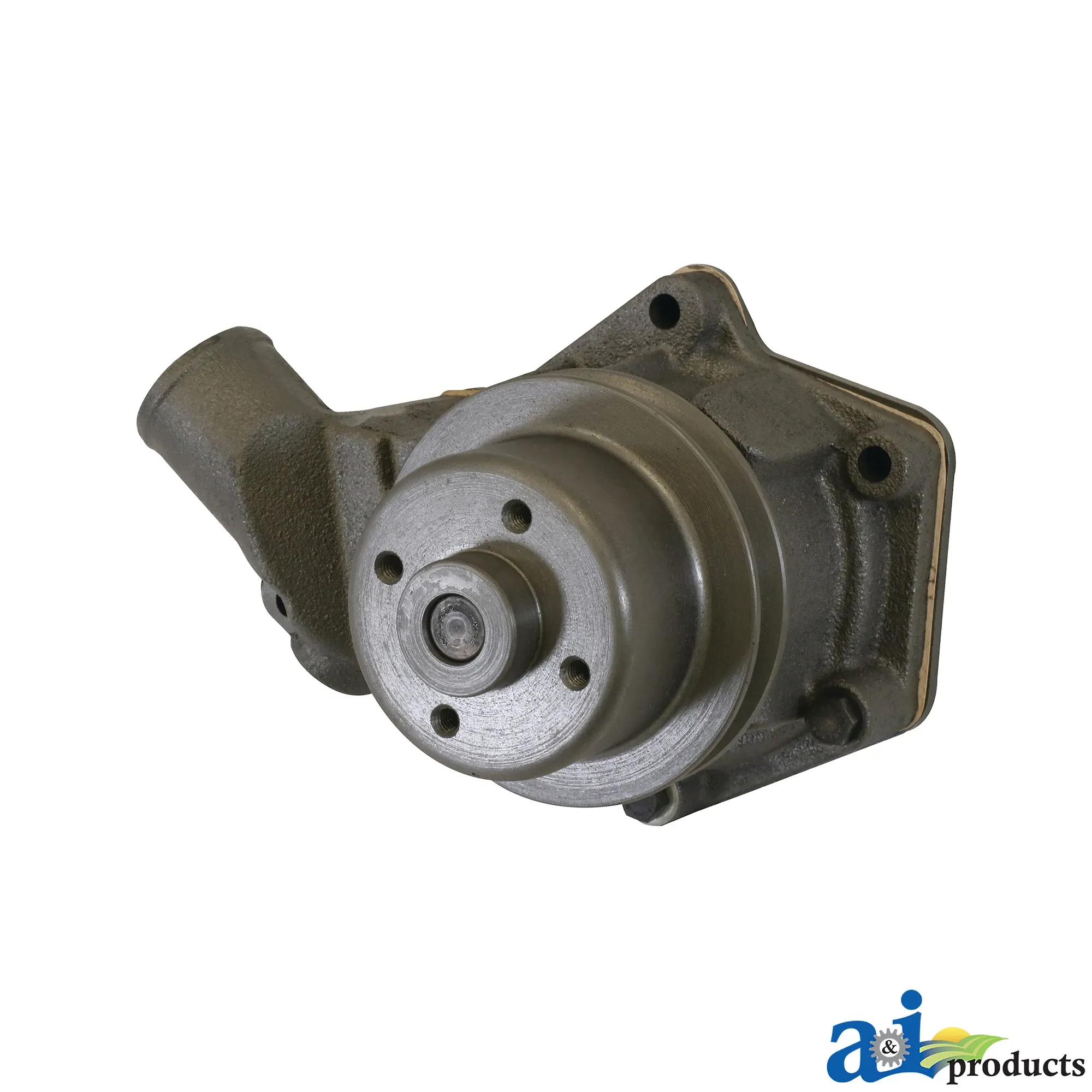 A&I Products Low Pressure Water Pump without Pulley - A-RE67186