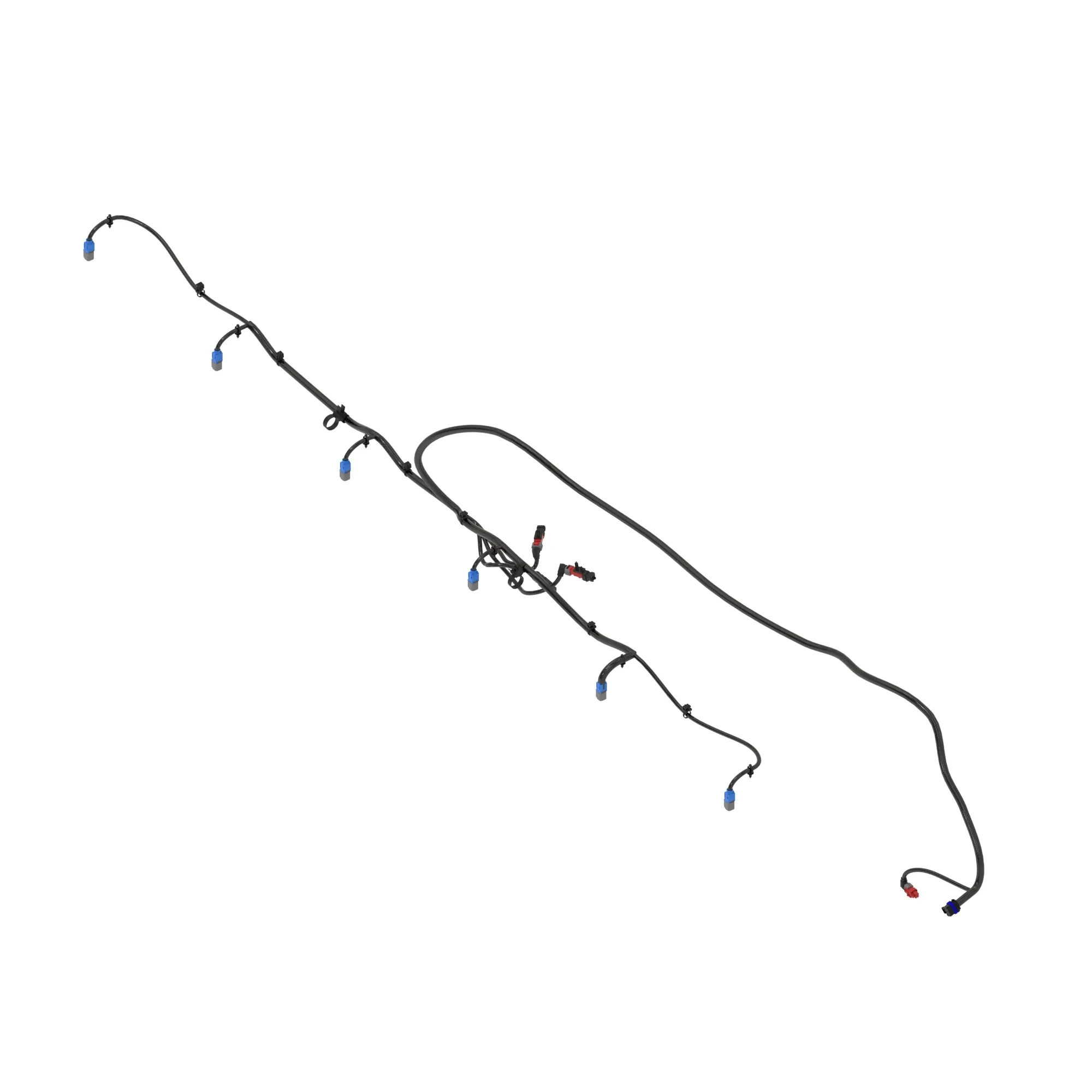 John Deere Boom Breakaway Wiring Harness - AKK37594