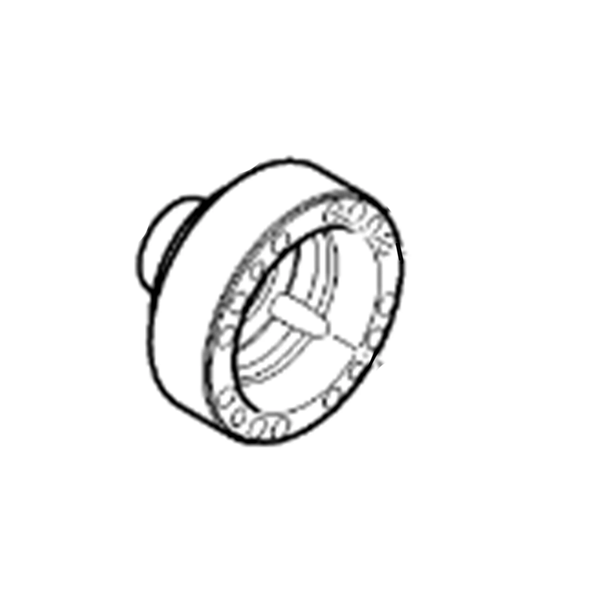 Differential Housing Assy.