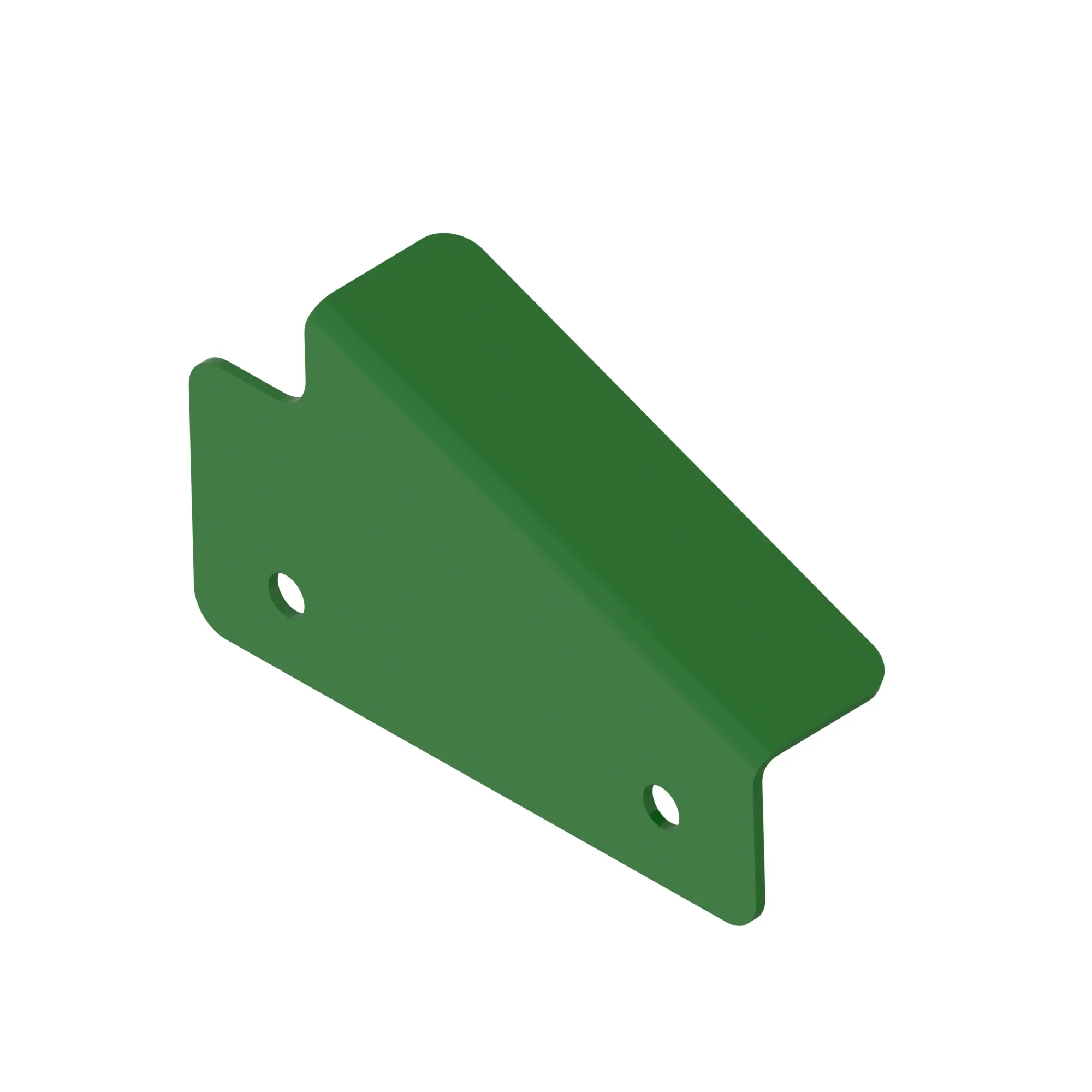 BRACKET, FRONT FILL CROP DEFLECTOR