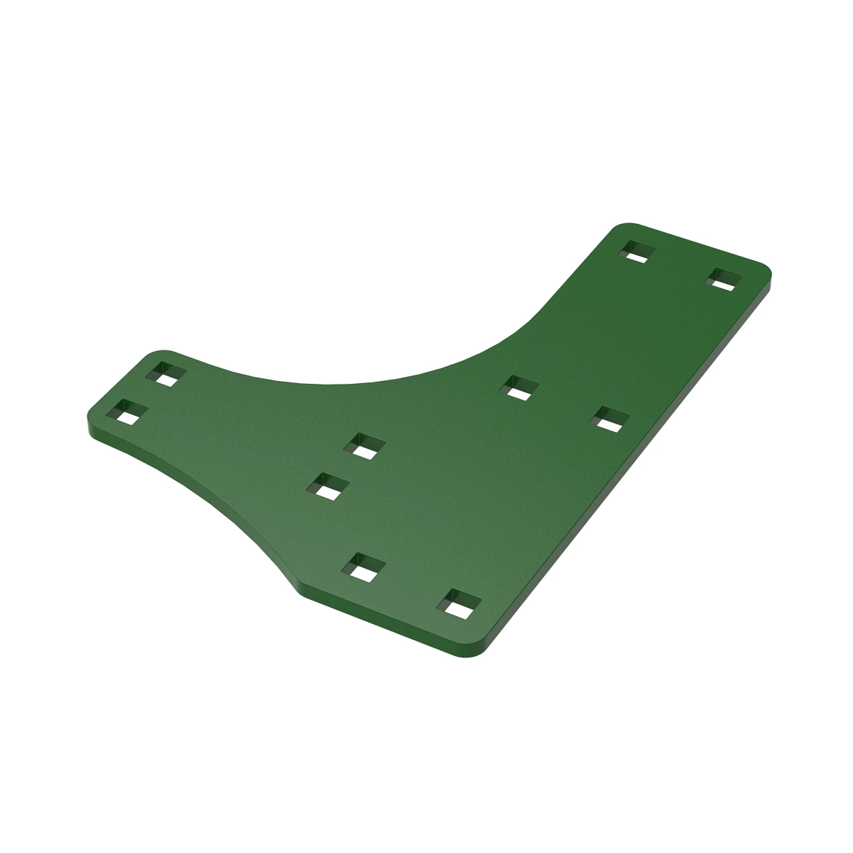 Wing Tube Connection Plate