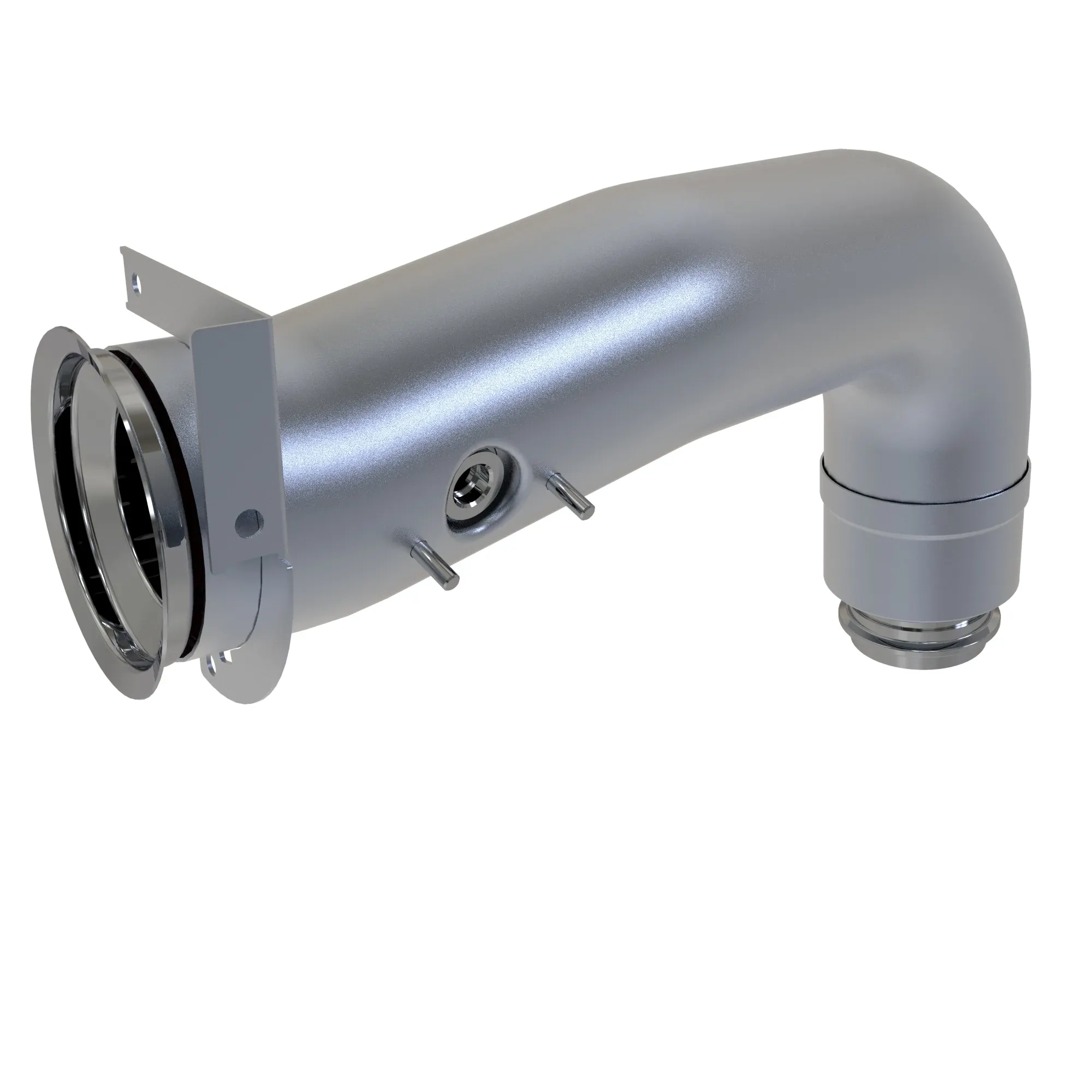 John Deere Exhaust Pipe - RE572965