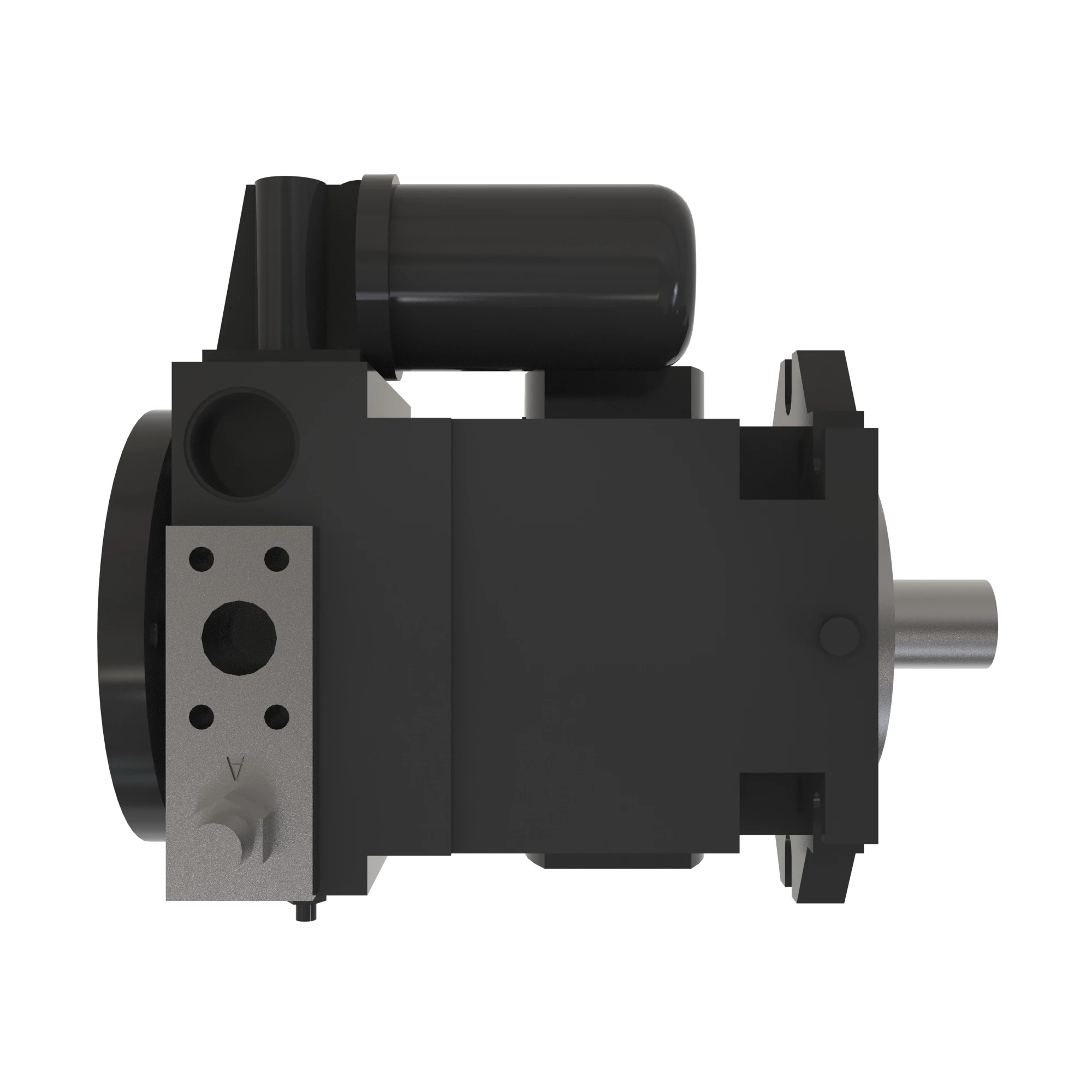 HYDRAULIC PUMP AA4VG125EP4DT1/32R-NSF52F071FH-S