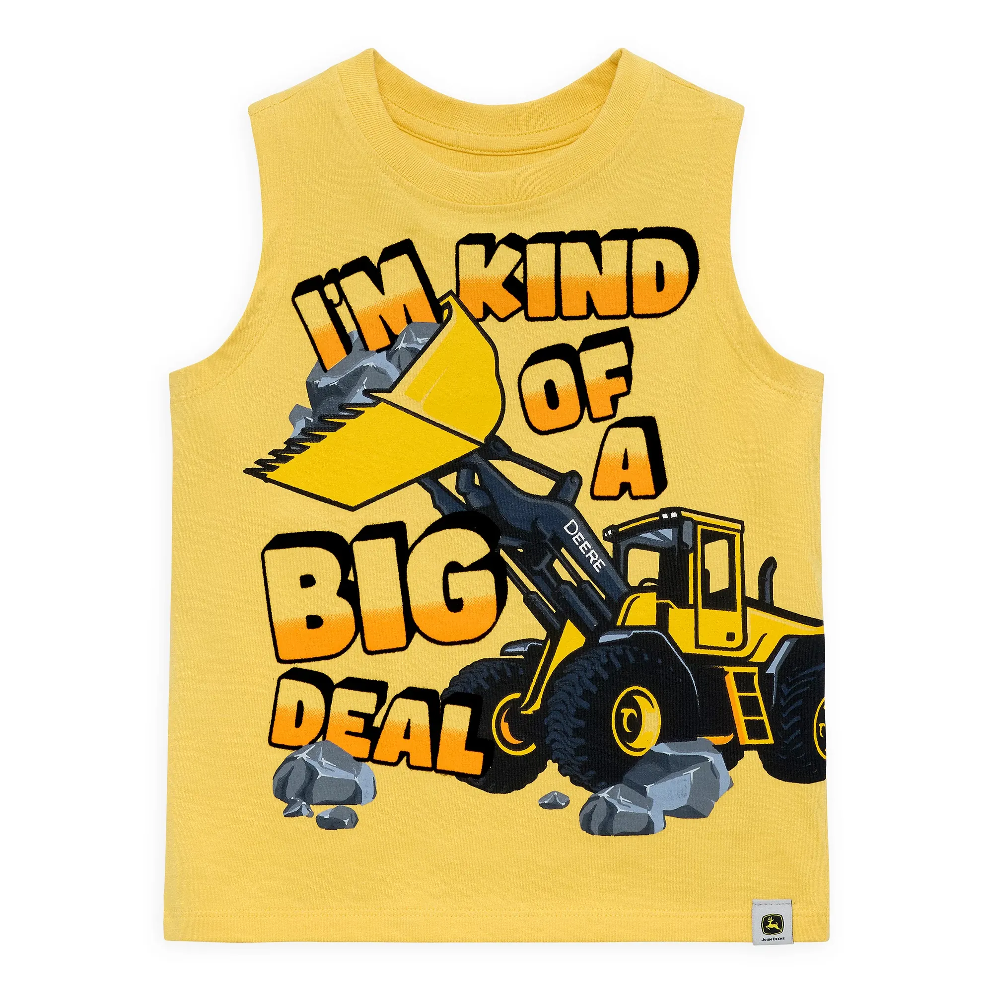 Toddlers Big Deal T-Shirt