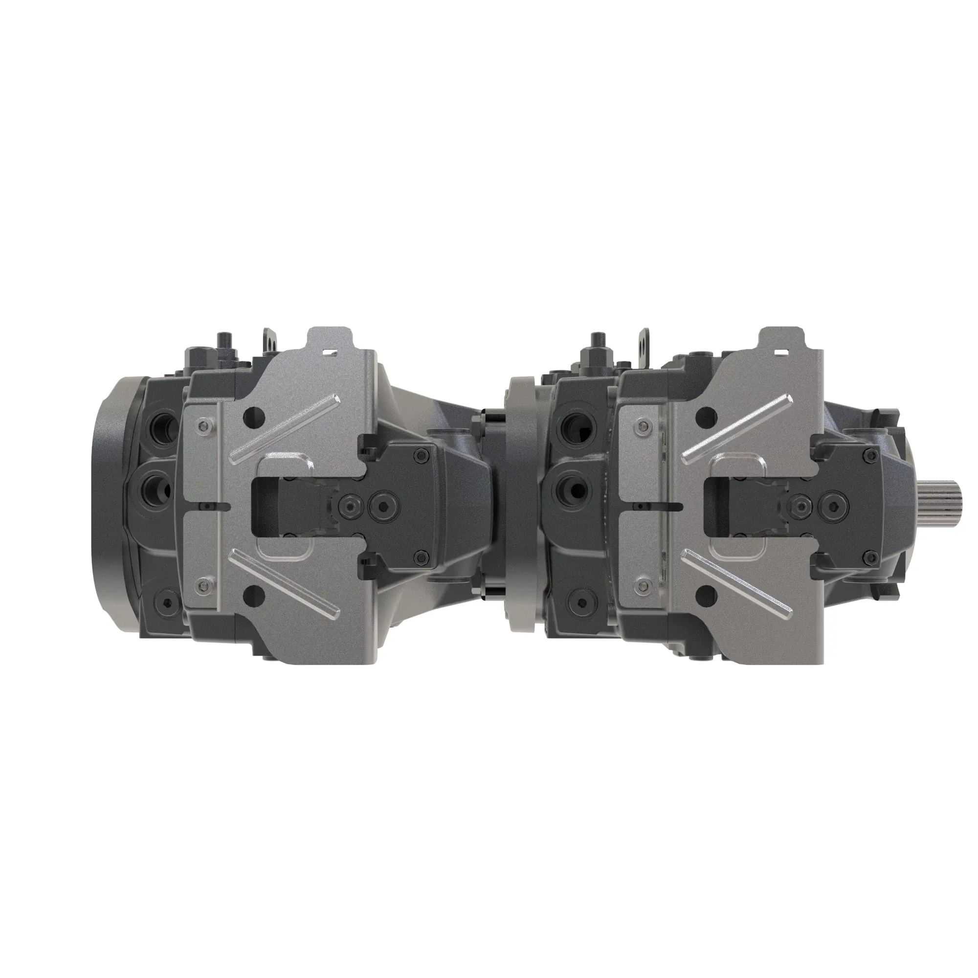 HYDROSTATIC PUMP ASSEMBLY
700L