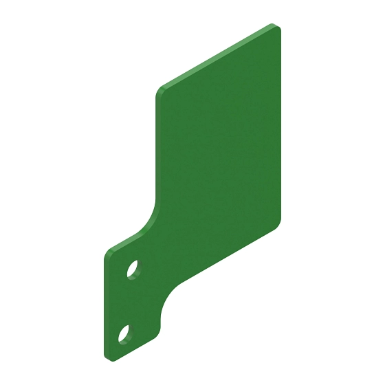 John Deere Plate - FH348890