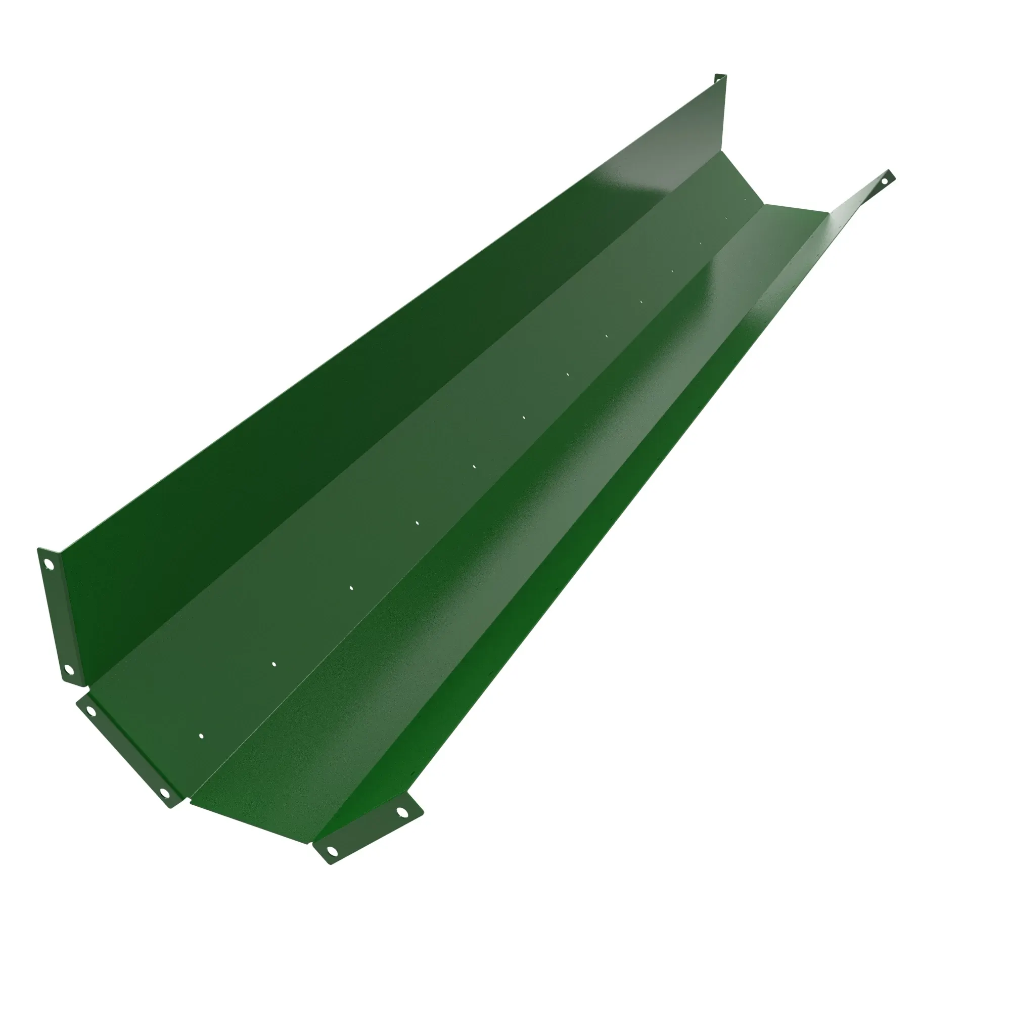 John Deere Cleaner Frame Sheet - KK39325