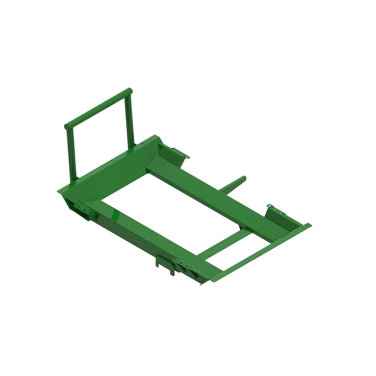 Support, Solution Tank