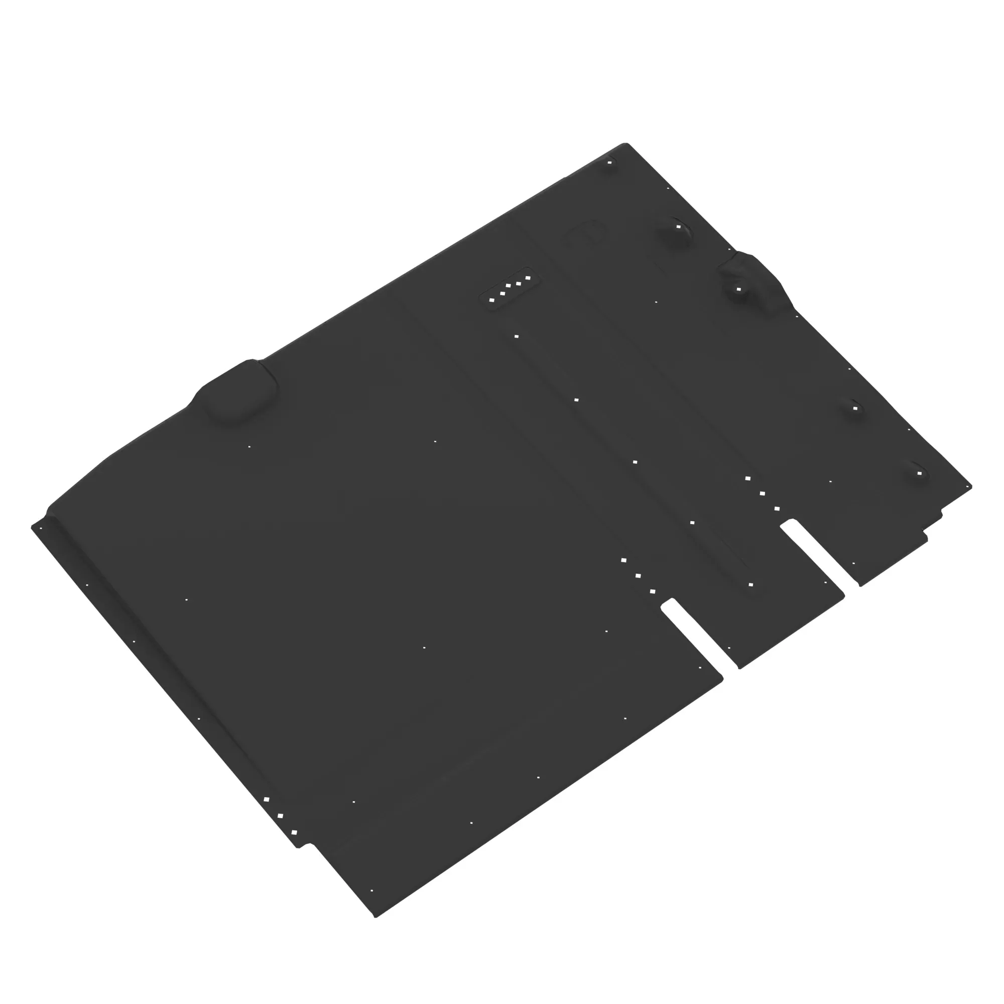 John Deere Panel - HXE111223