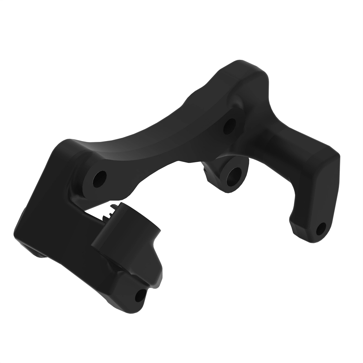 John Deere Dual Alternator Mounting Bracket - DZ122169