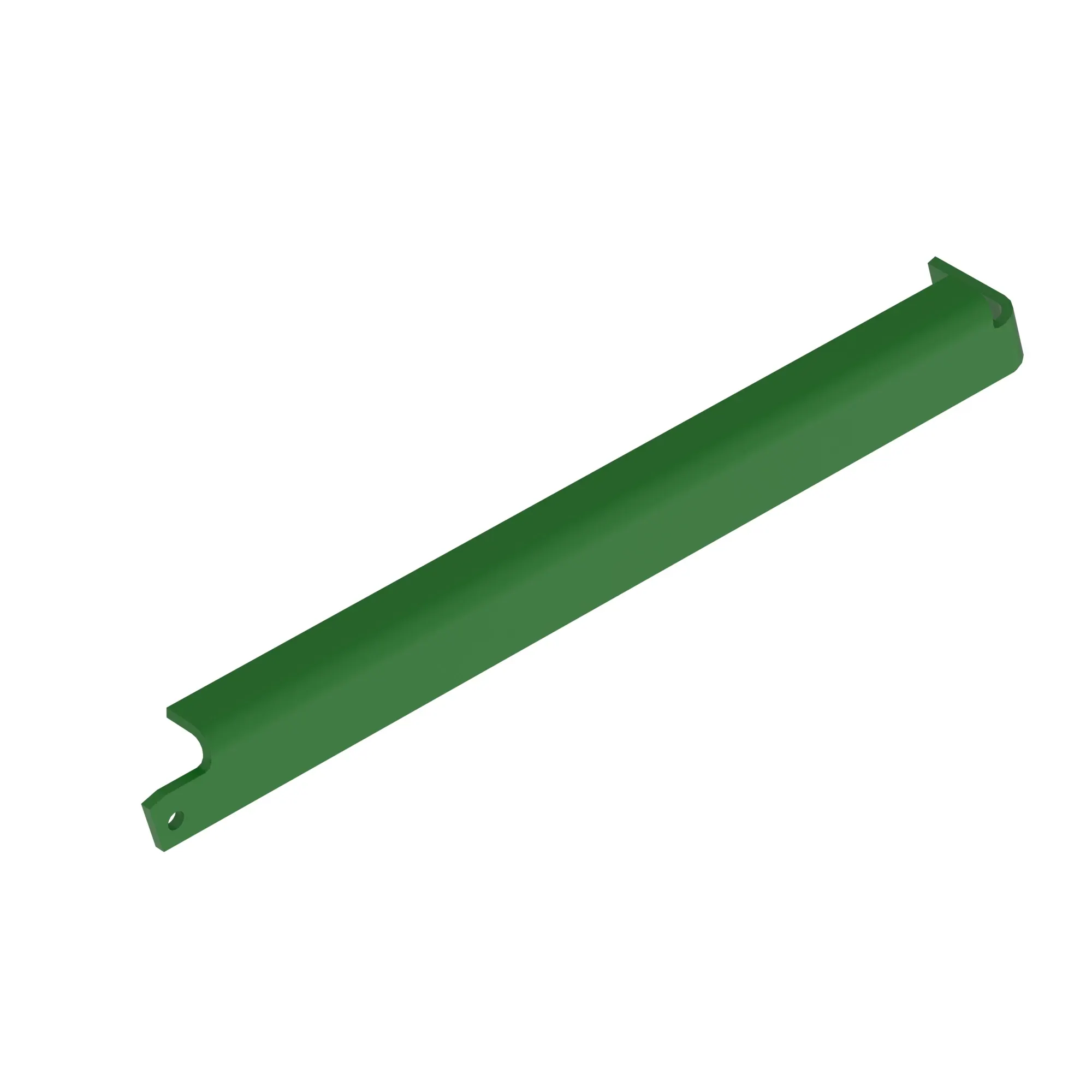 BRACE, TANK GUARD RH