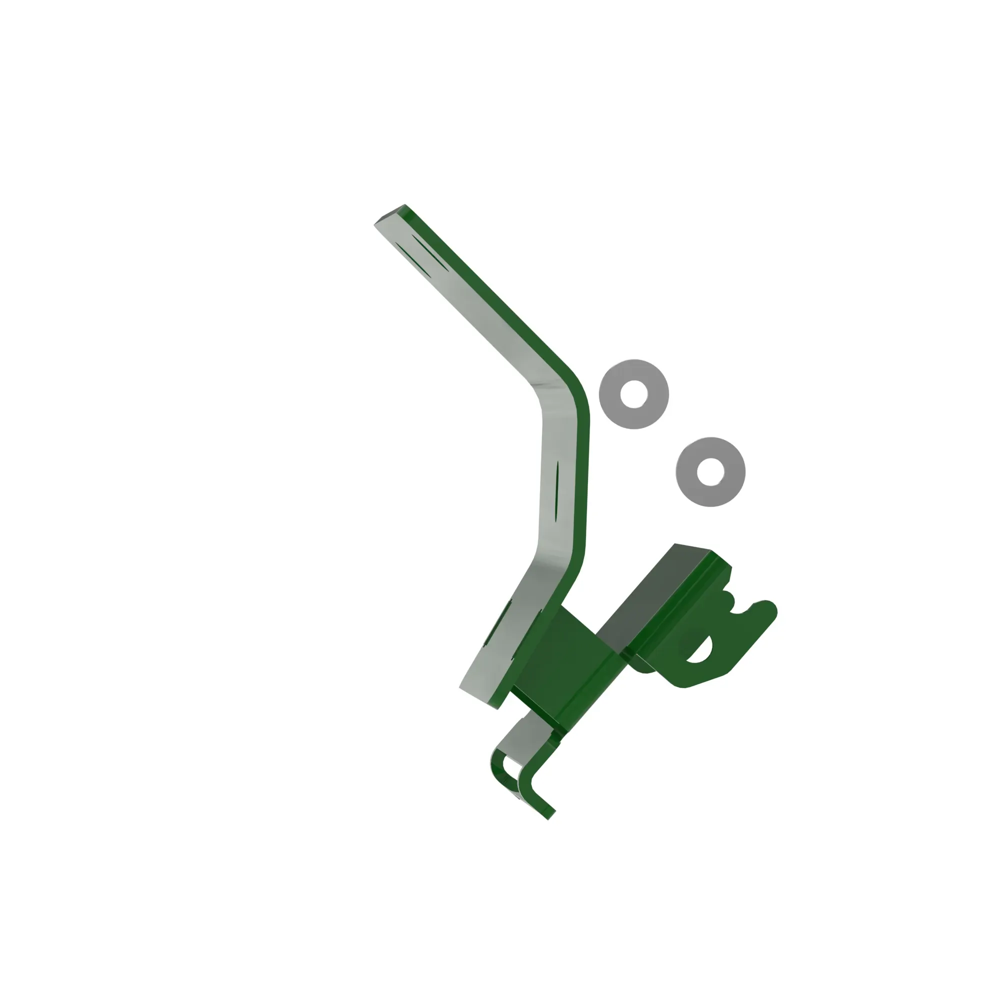 John Deere Wiring Harness Bracket Kit - RE221798