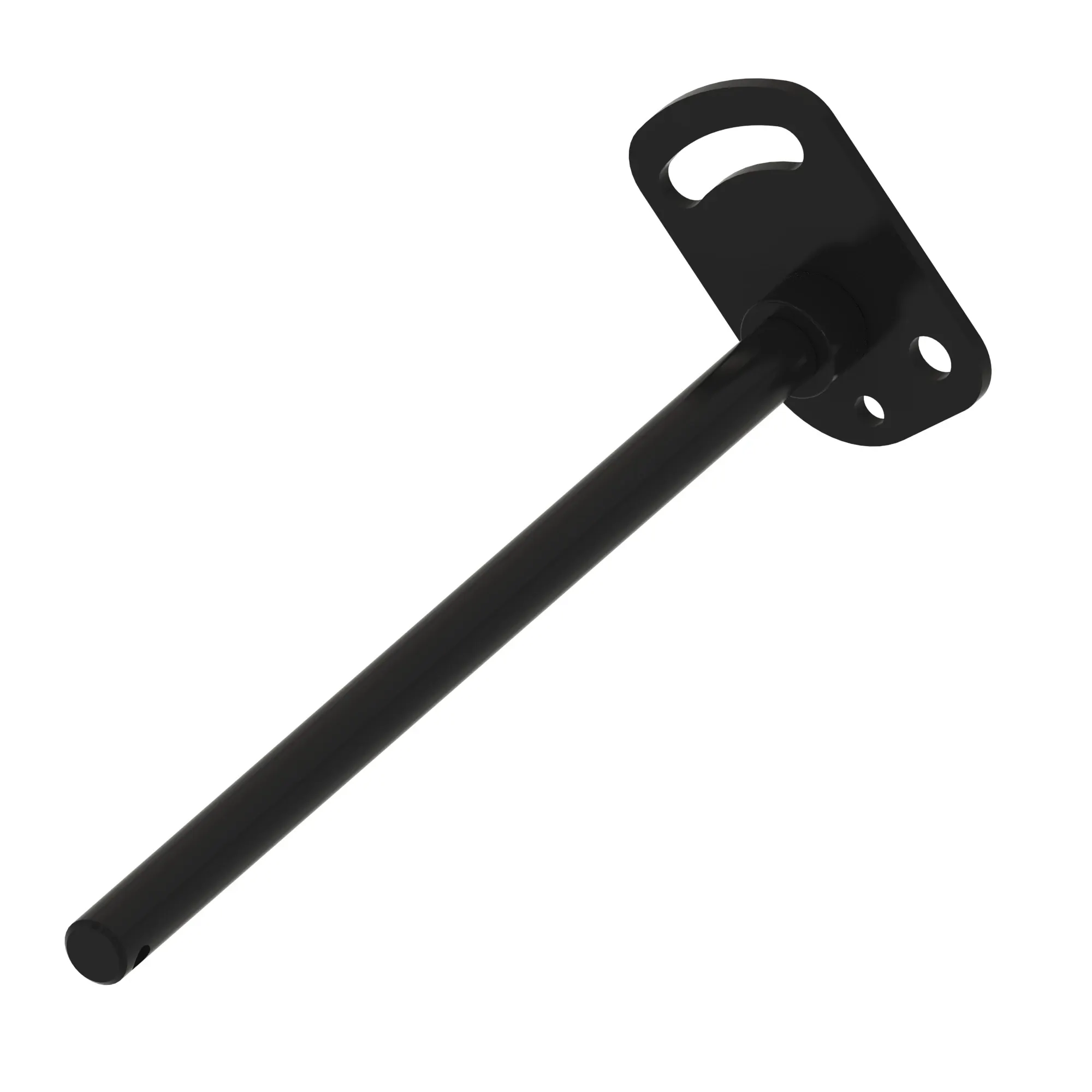 SHAFT, THROTTLE ASSEMBLY