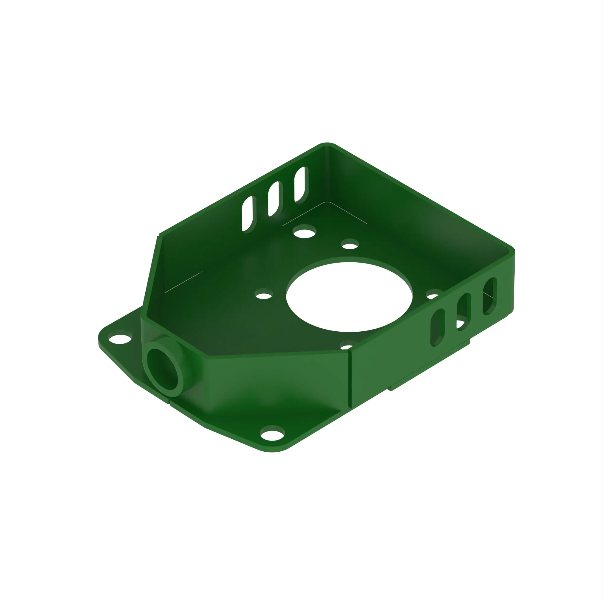 John Deere Elevator Chain Drive Adjuster - CB11506741