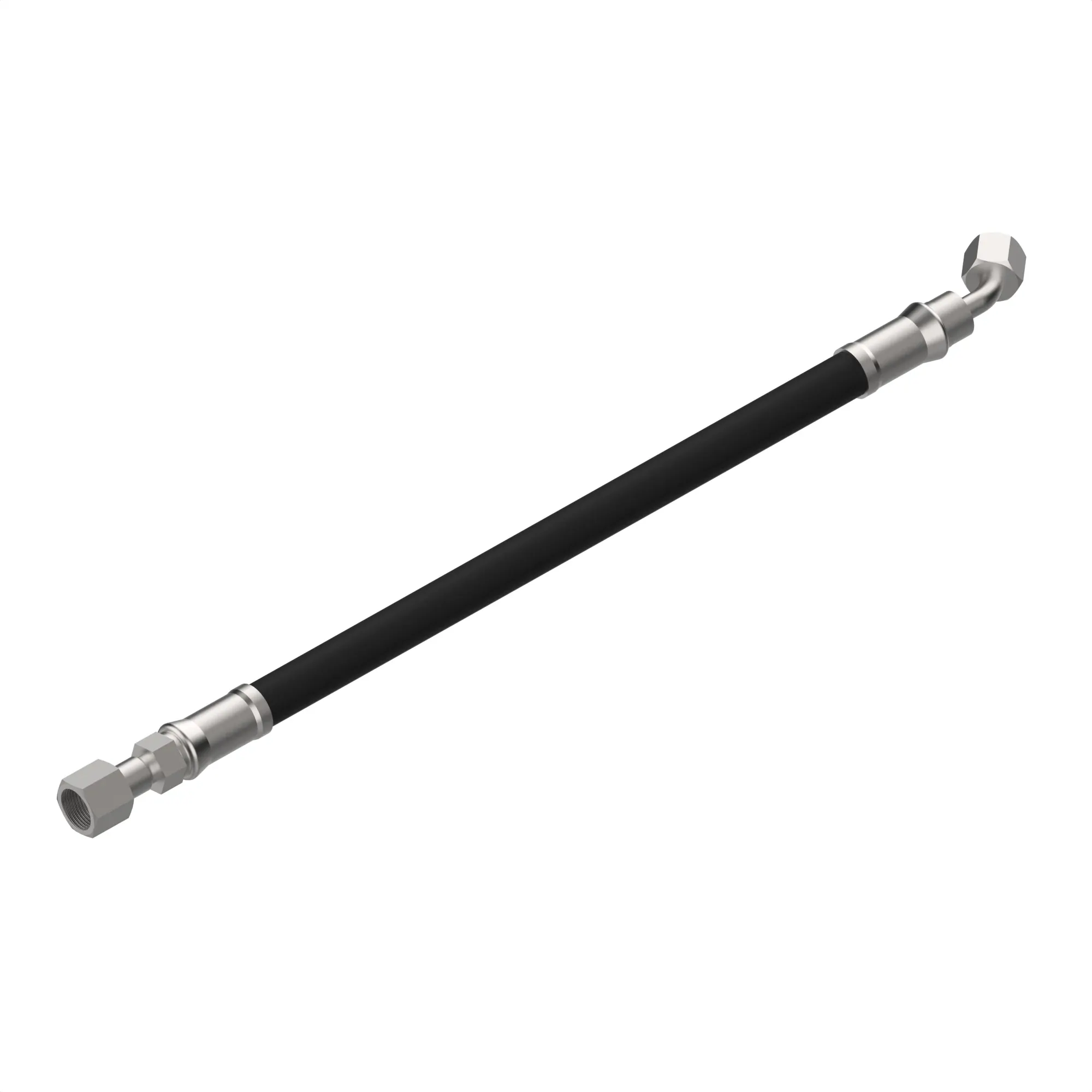 John Deere High Pressure Hydraulic Hose - TCA23115