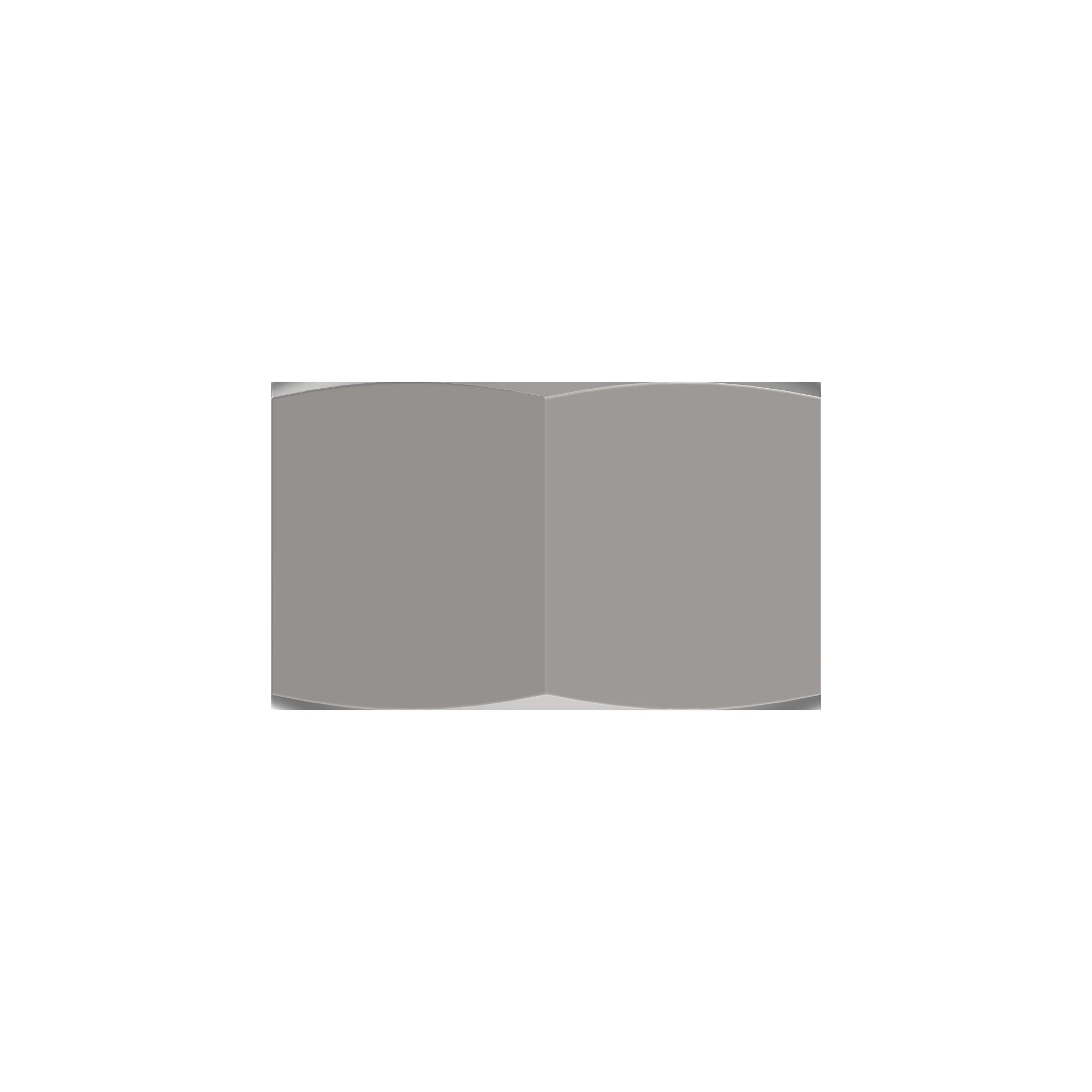 FLANGE NUT, LOCK, 5/8 X 11 UNC COAT, Flange Nut