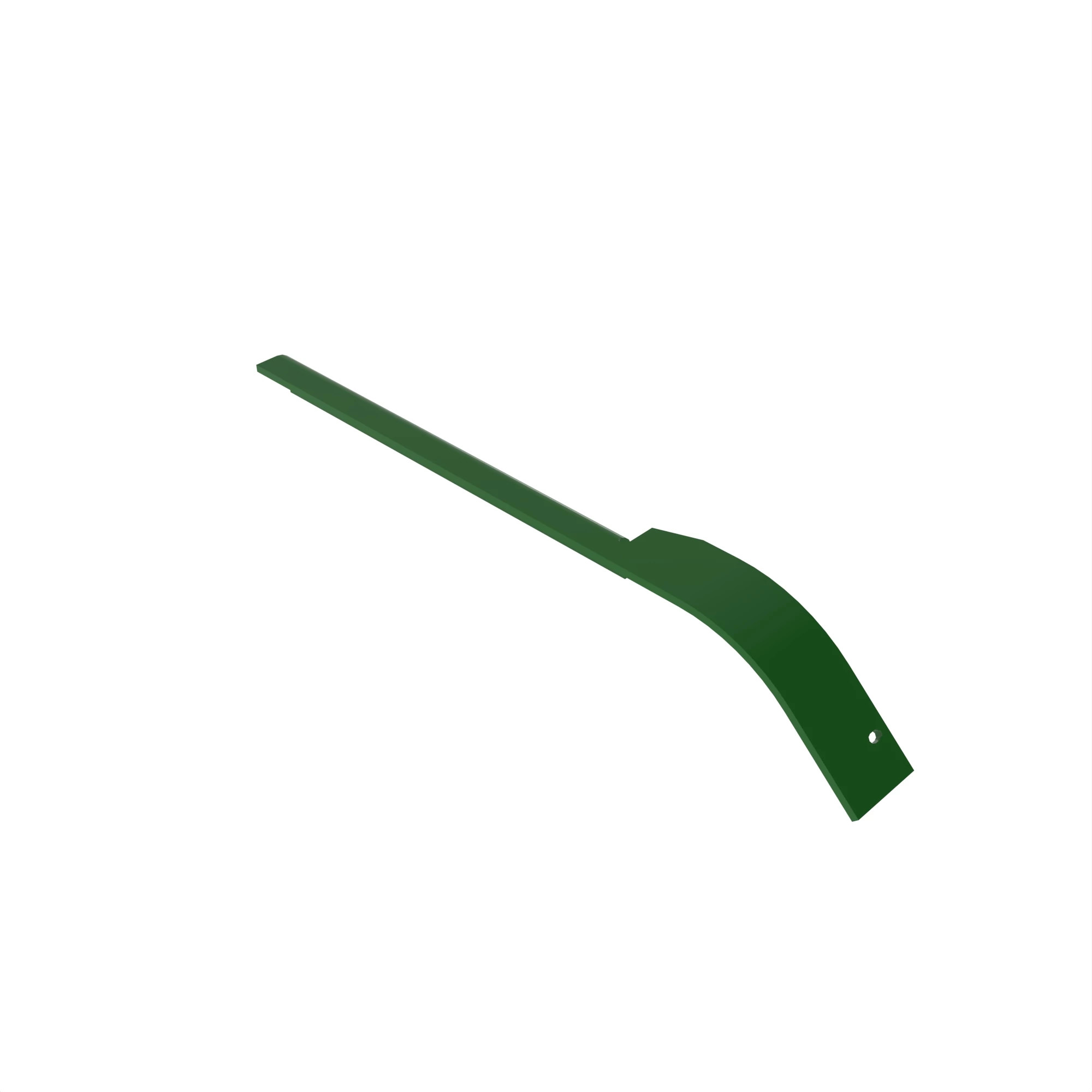 John Deere Hitch Shoe, Left Side - P74399