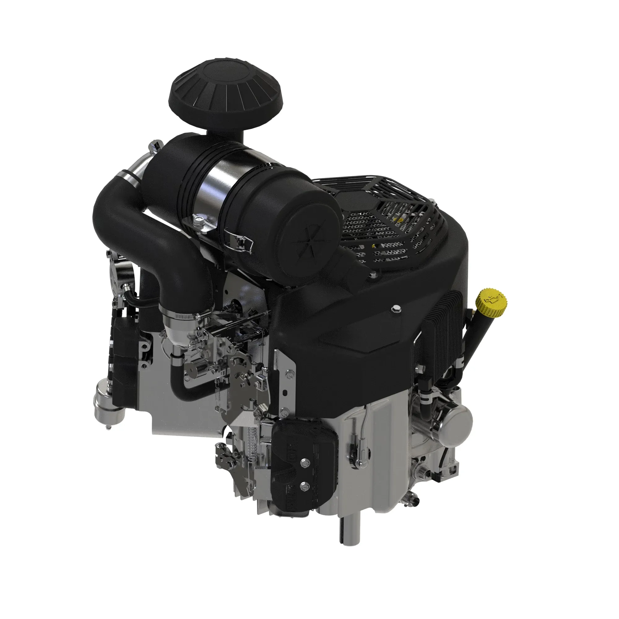 John Deere Gasoline Kawasaki Engine Assembly - AUC23093