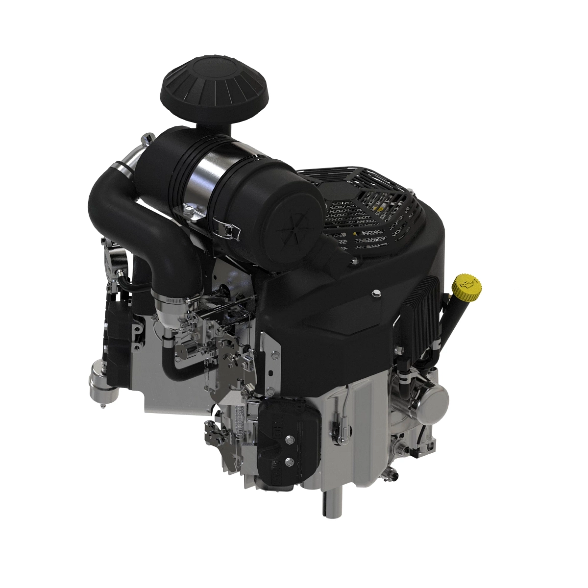 Gasoline Engine, Kawasaki FX921V 30
