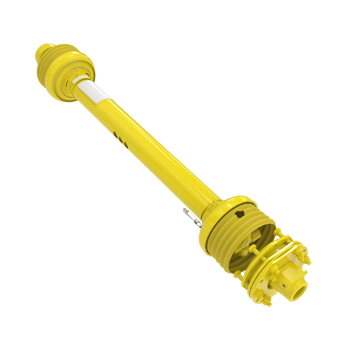 U-Joint With Shaft & Shield, Standa