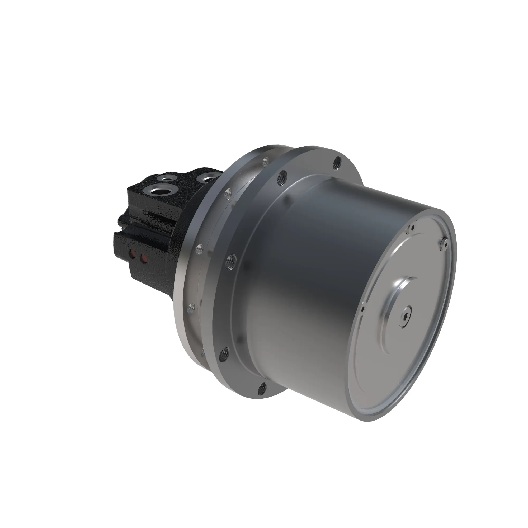 John Deere Track Drive Hydraulic Motor - AT446320