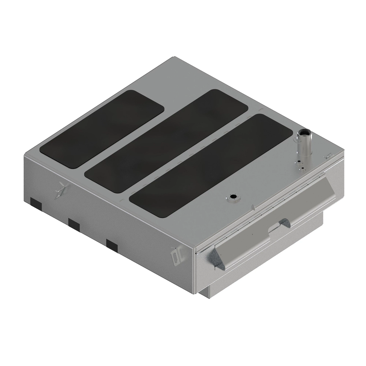 760L Fuel Tank - Wb Sts