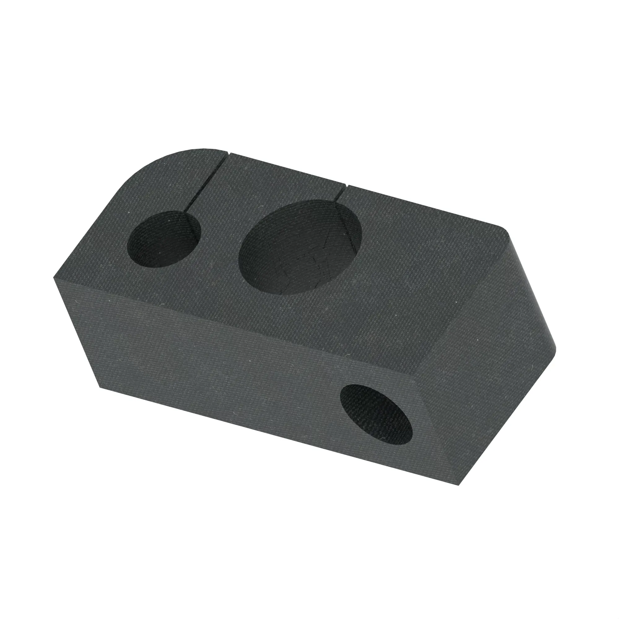 Block Clamp, 3/8" X 5/8" Buegu Clam