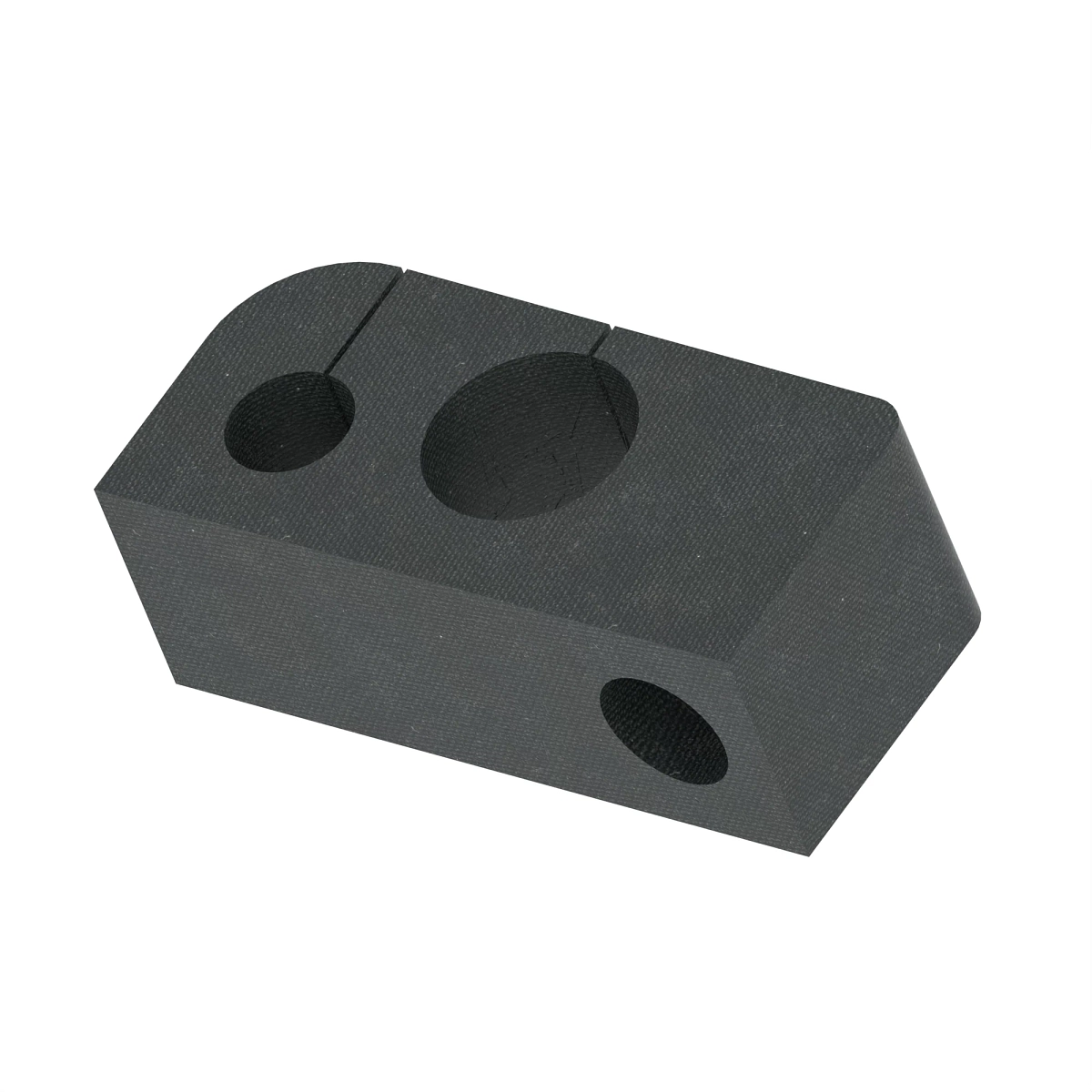 Block Clamp, 3/8" X 5/8" Buegu Clam