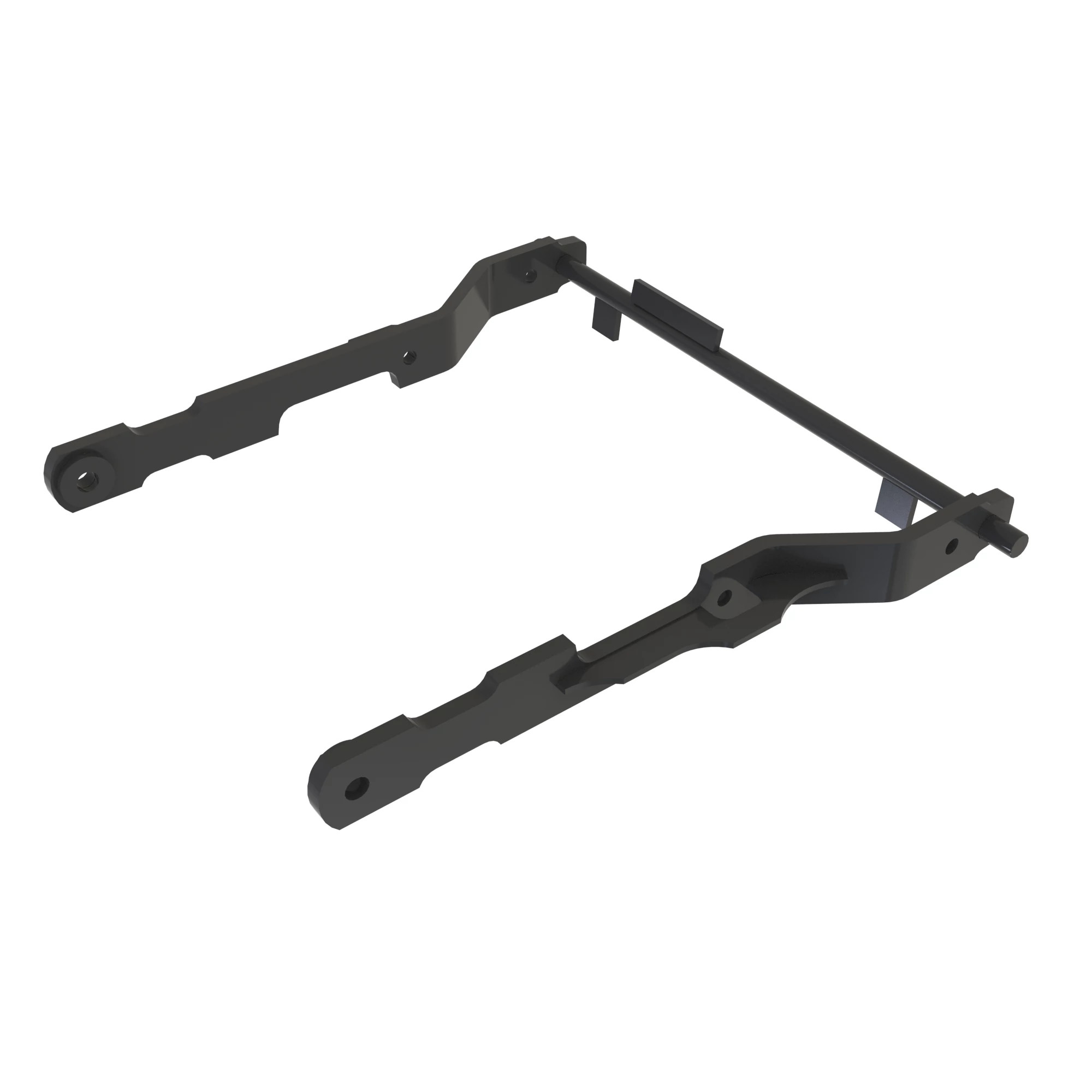 LIFT ARM, MID MOWER, REAR